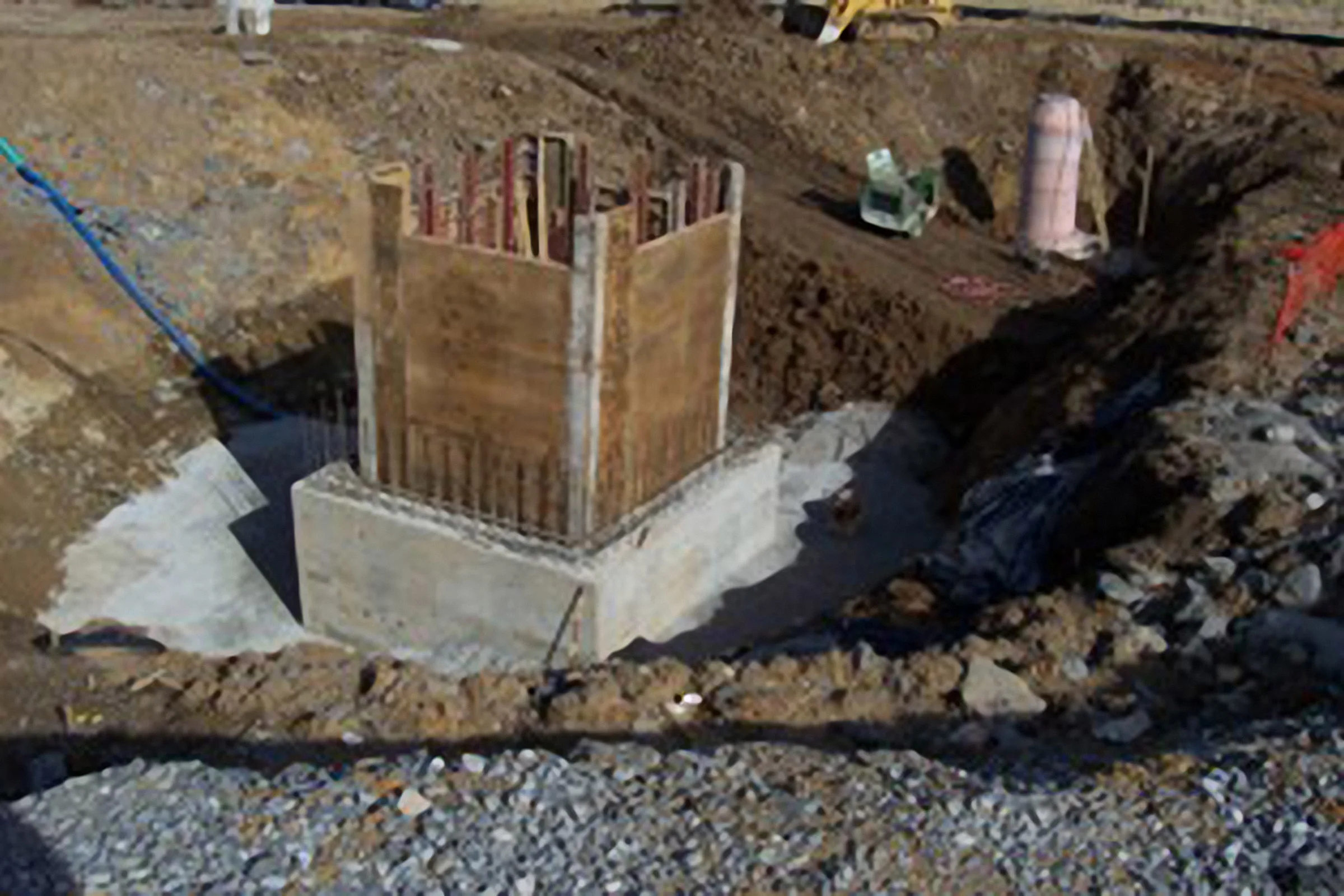 Temple Road Pump Station