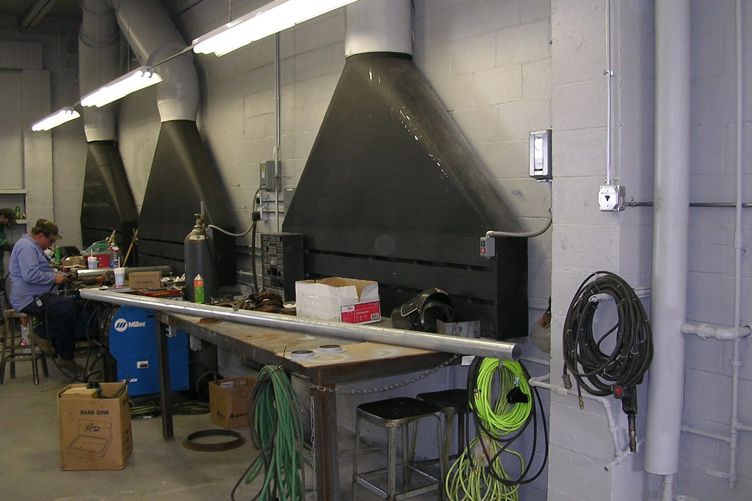 Carwile Mechanical Contractors