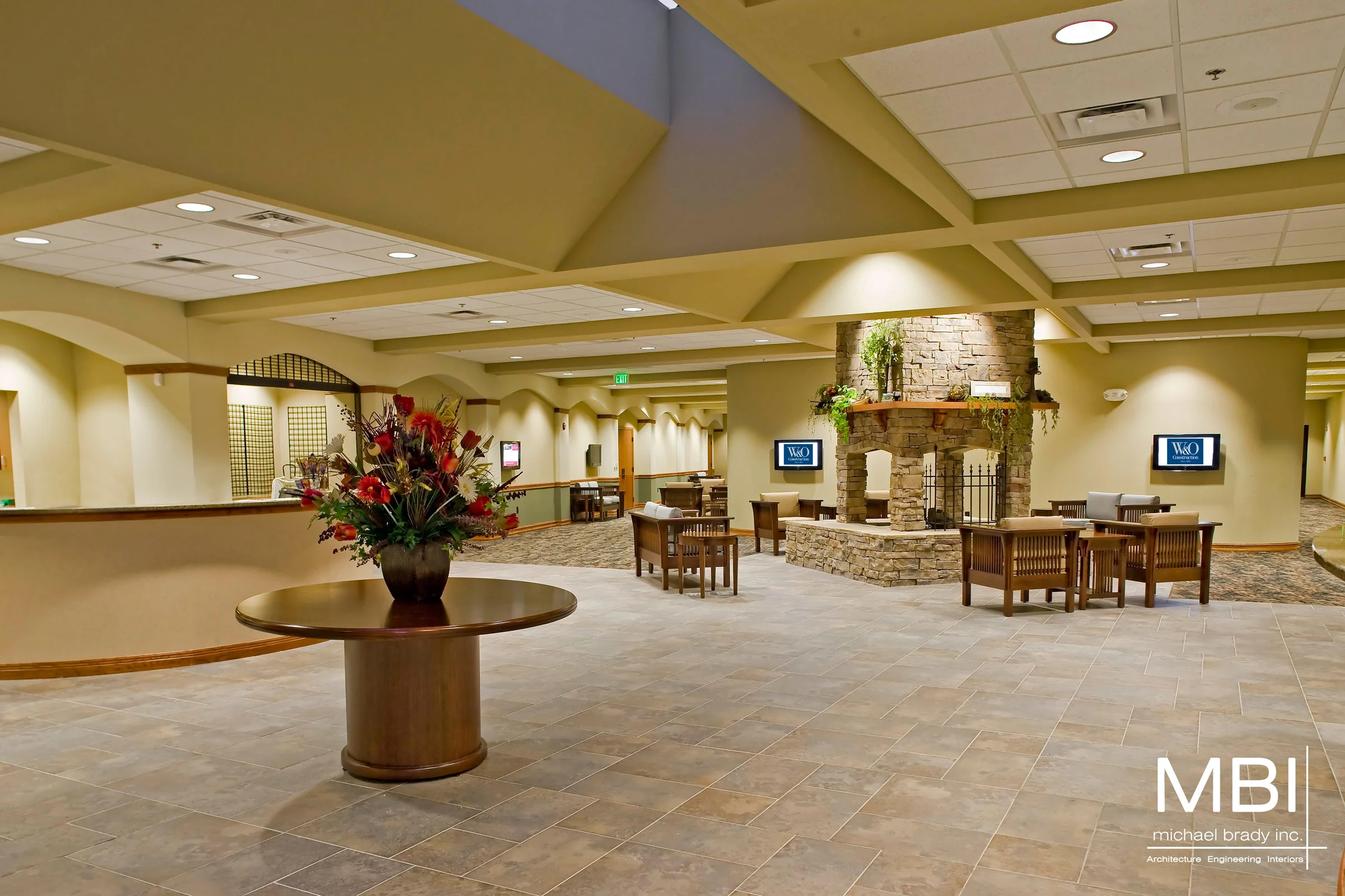 Fairfield Glade Community Center — W&O Construction