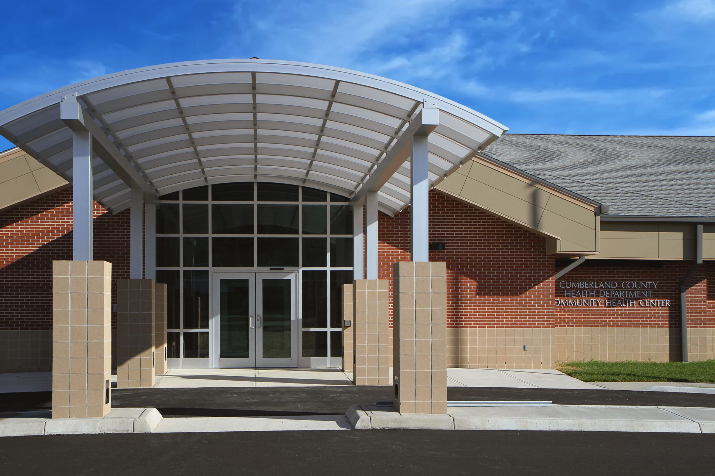 Cumberland County Health Dept