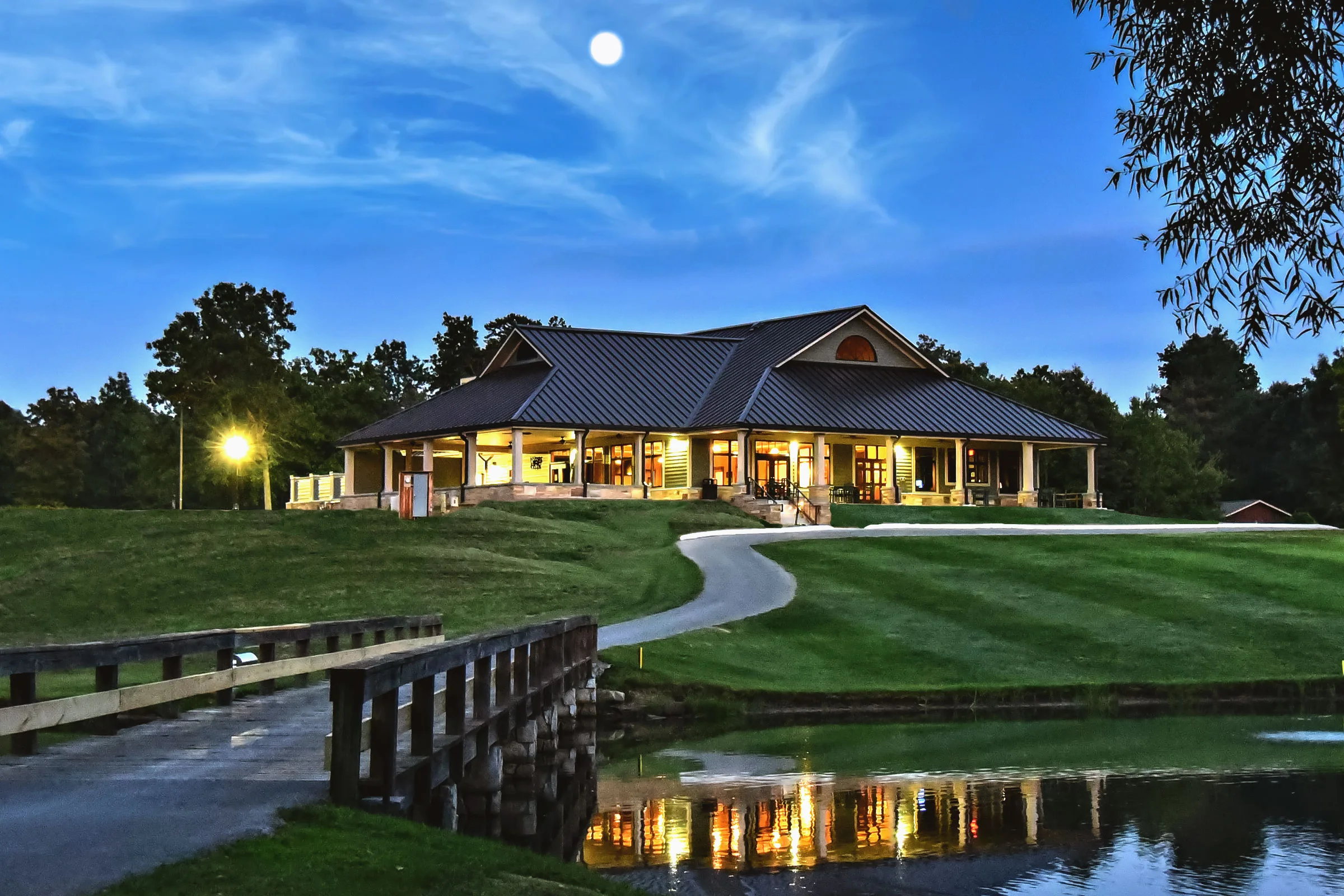 Dorchester Clubhouse