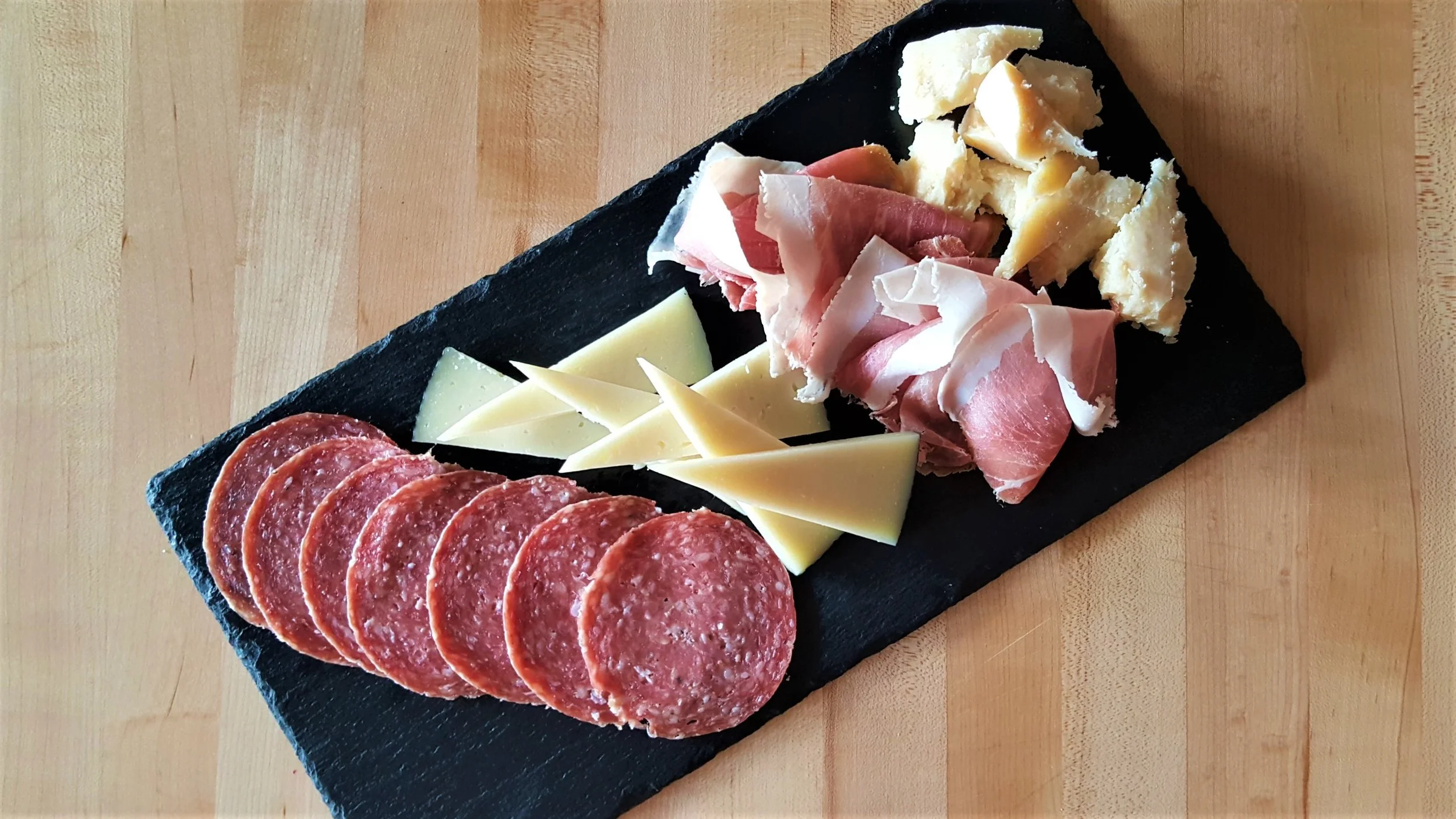 A collection of Italian (and Spanish) goodies!