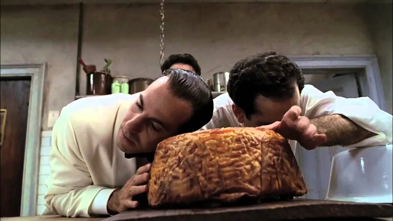 What is Timpano? It's a secret!
