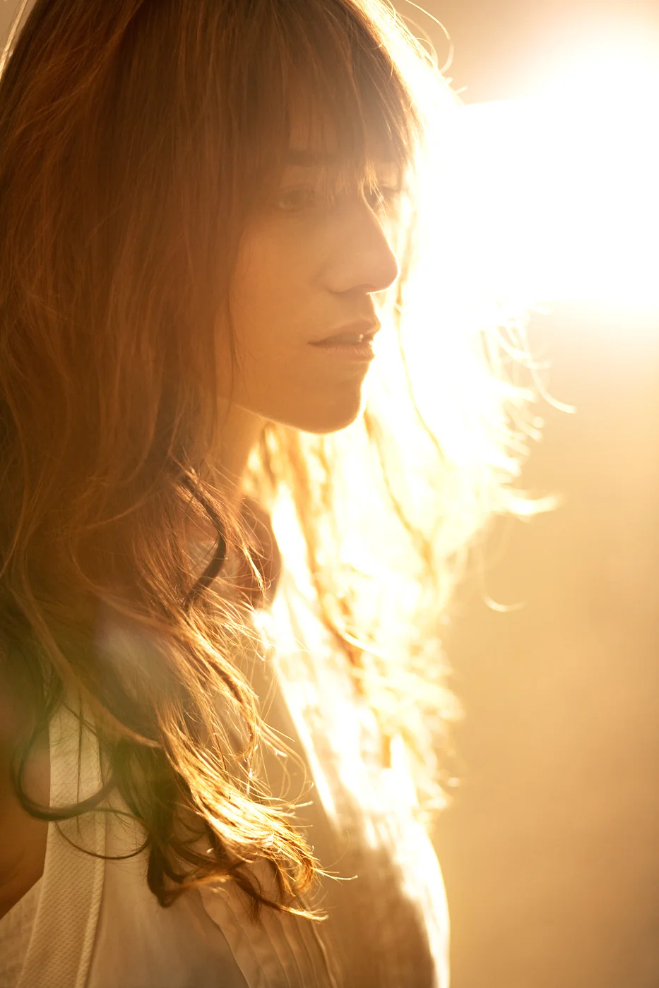  CHARLOTTE GAINSBOURG | Paper