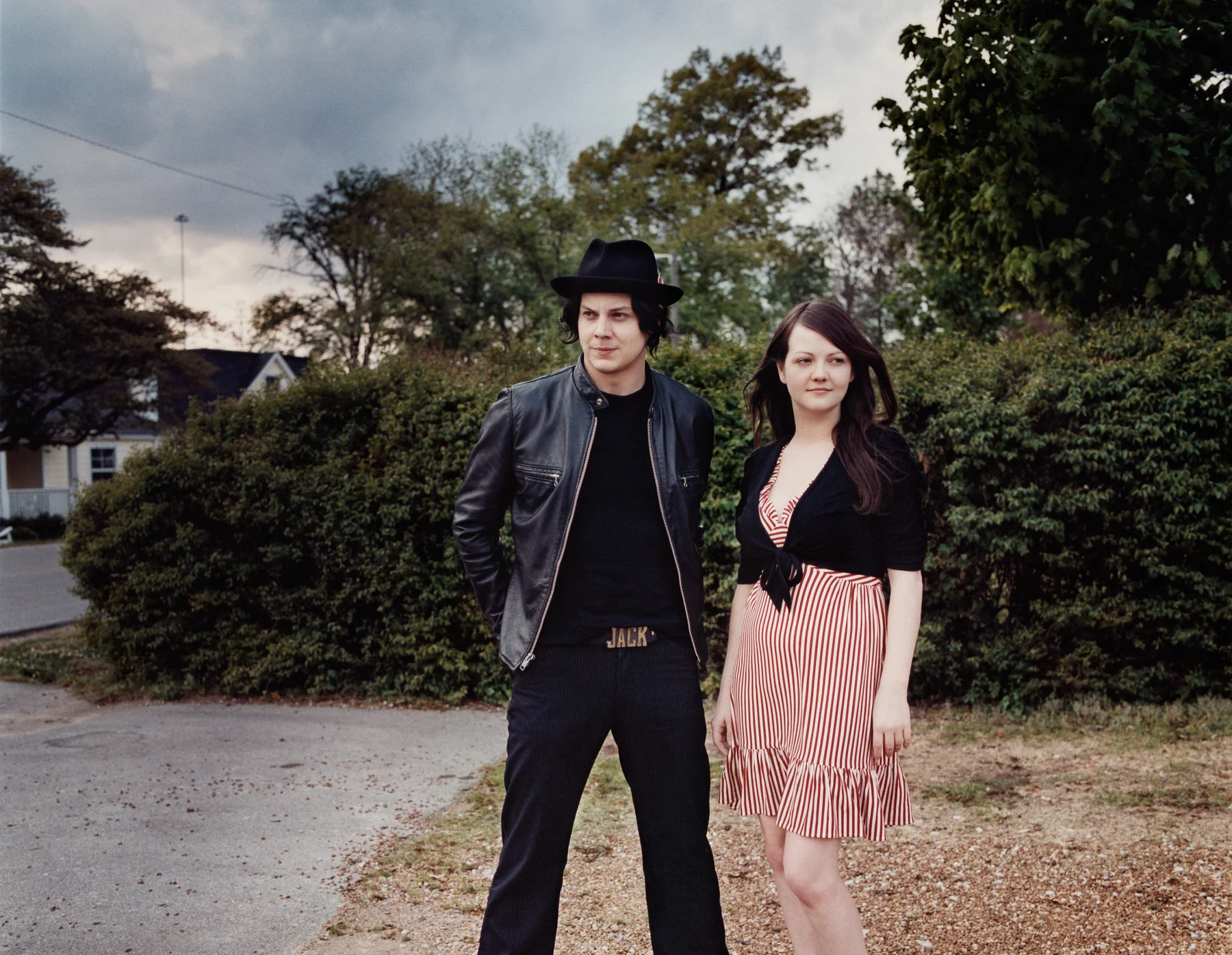  WHITE STRIPES | Rockin'On