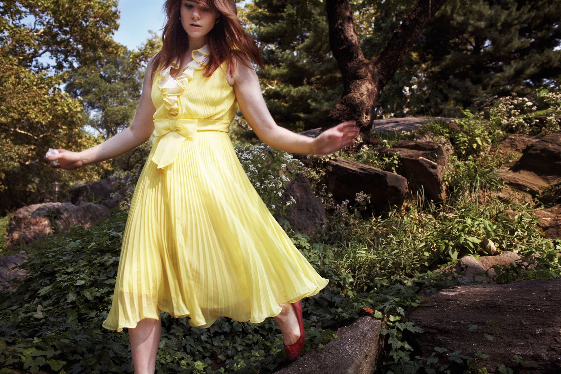  KATE NASH | Nylon