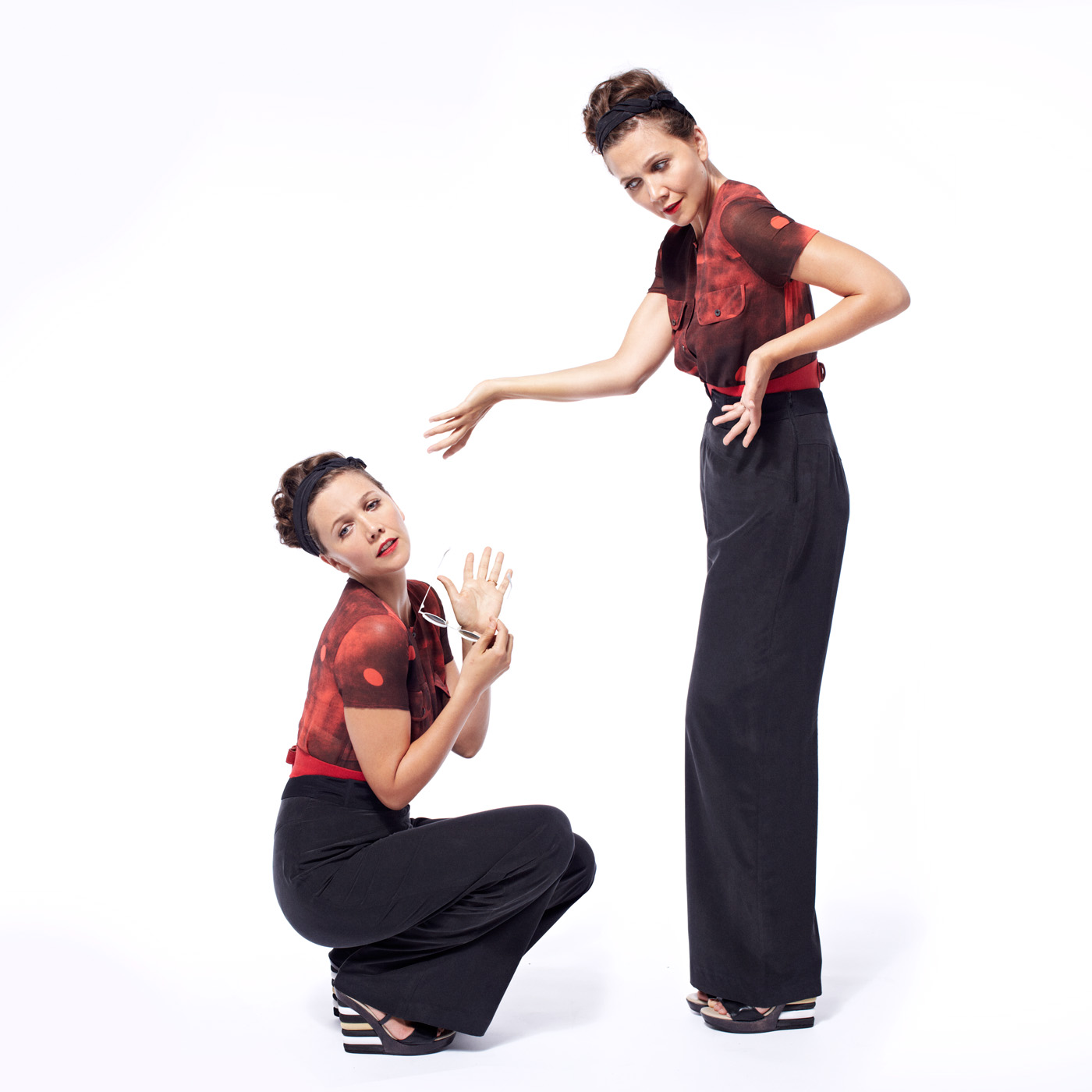  MAGGIE GYLLENHAAL | Vena Cava
