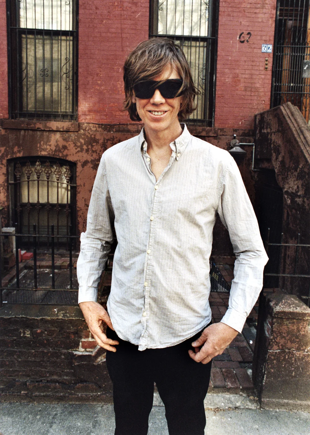  THURSTON MOORE | Rockin'On