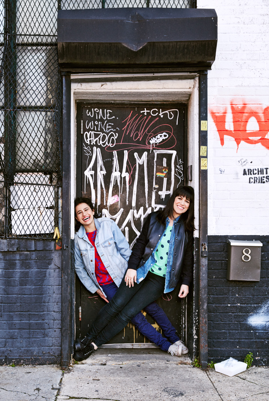  &nbsp; &nbsp; &nbsp; BROAD CITY | Comedy Central 