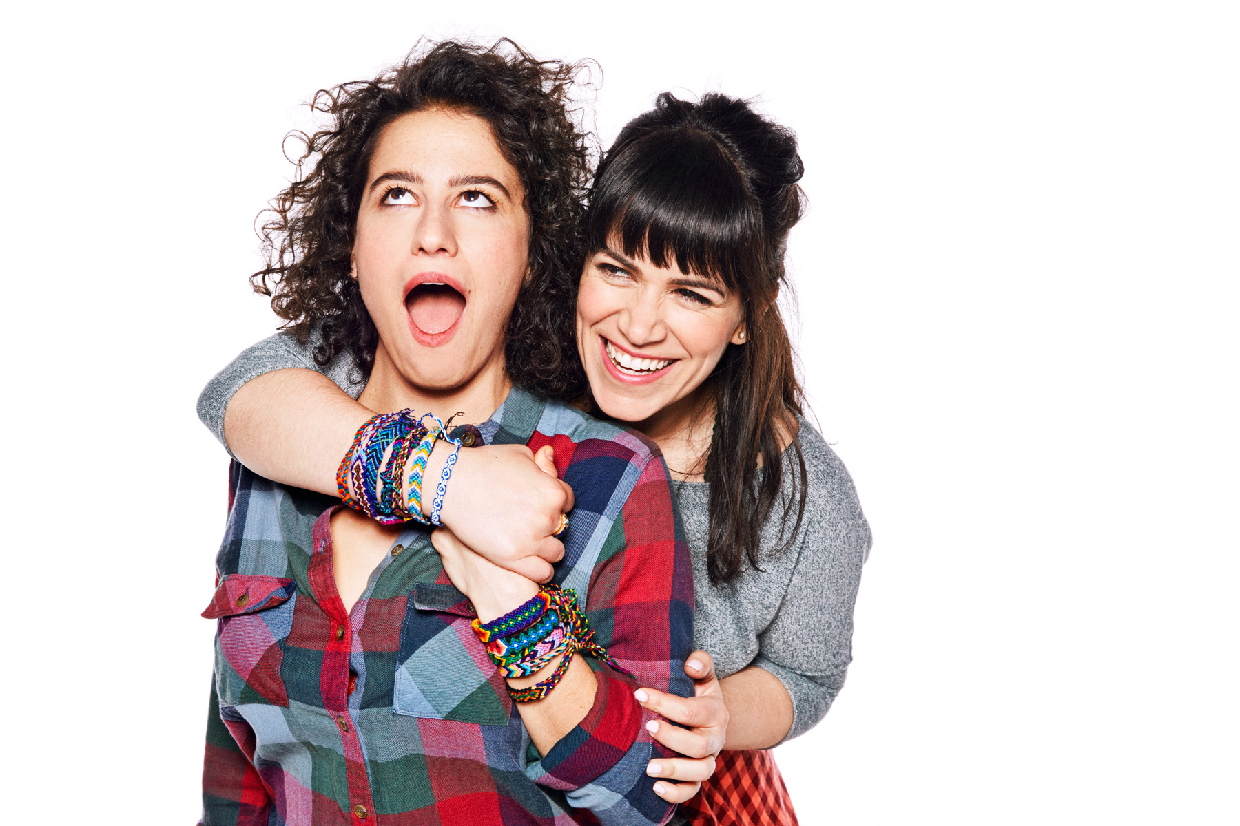  &nbsp; &nbsp; &nbsp; BROAD CITY | Comedy Central 