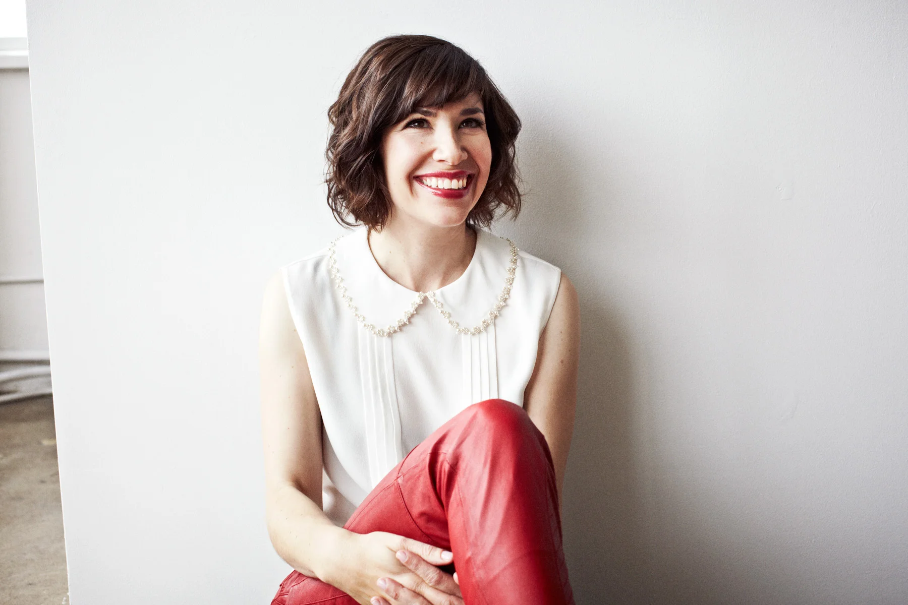  CARRIE BROWNSTEIN | Elle