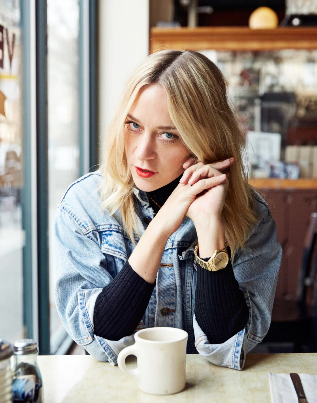  CHLOE SEVIGNY | WSJ