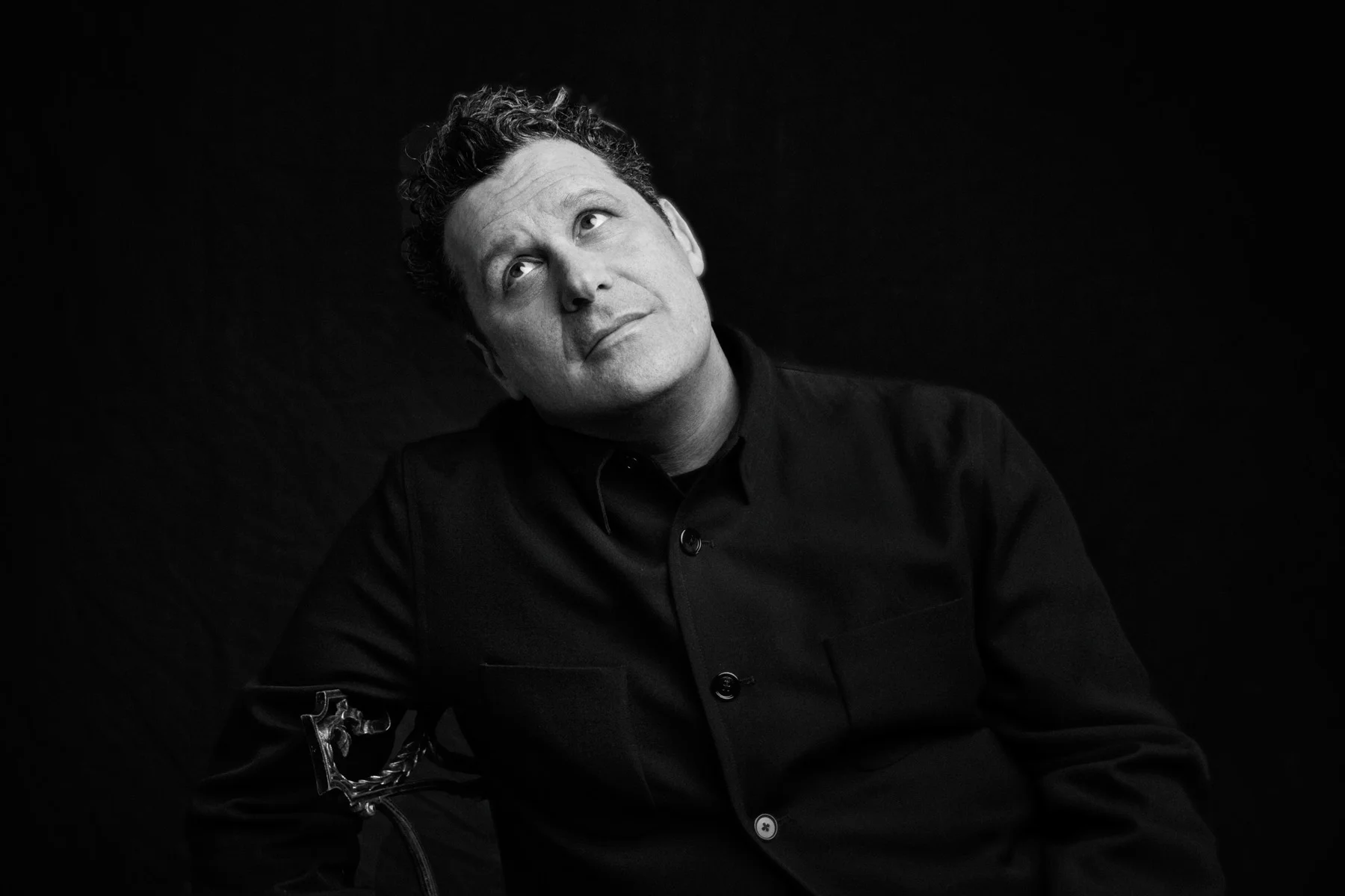 ISAAC MIZRAHI |