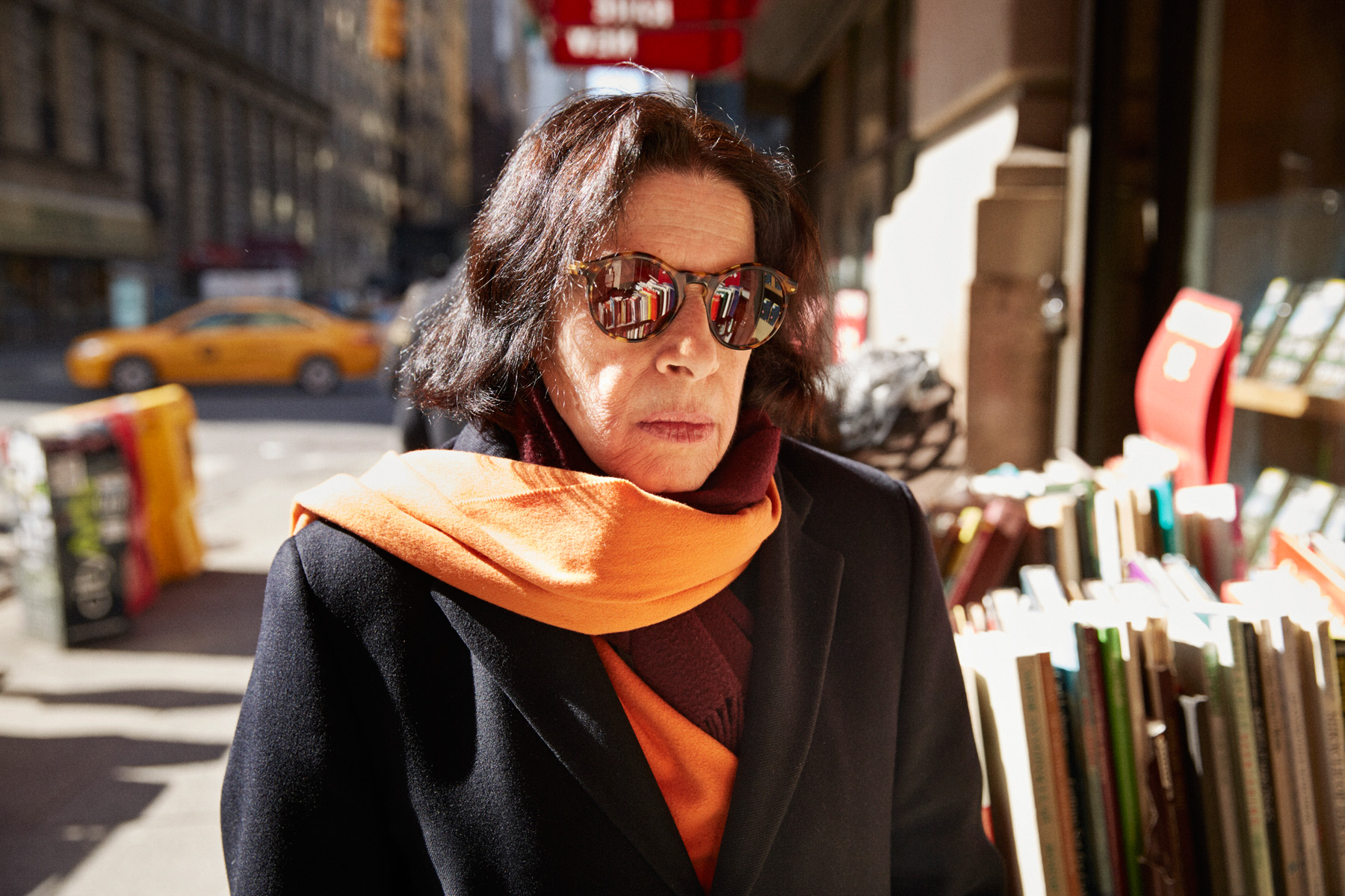  FRAN LEBOWITZ | WSJ 