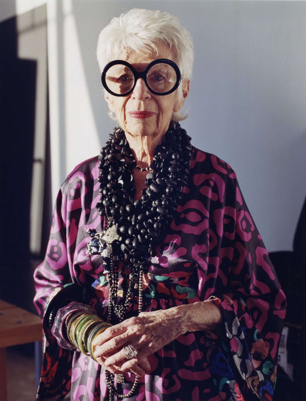  IRIS APFEL | Paper 