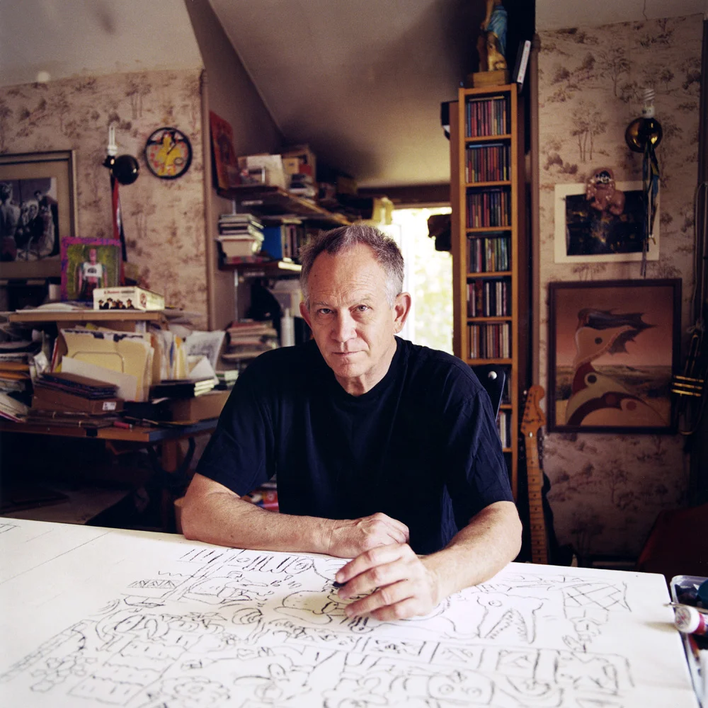 GARY PANTER |