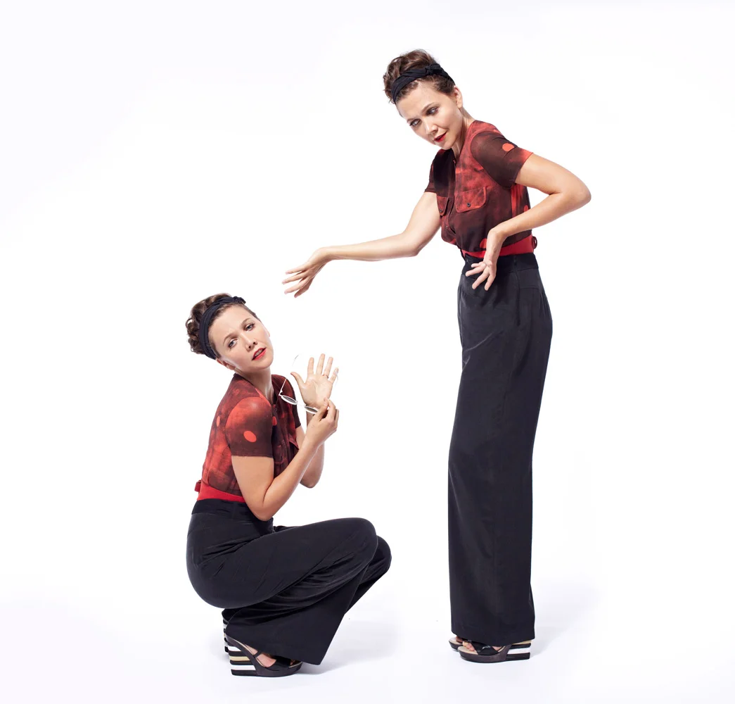 MAGGIE GYLLENHAAL | Vena Cava