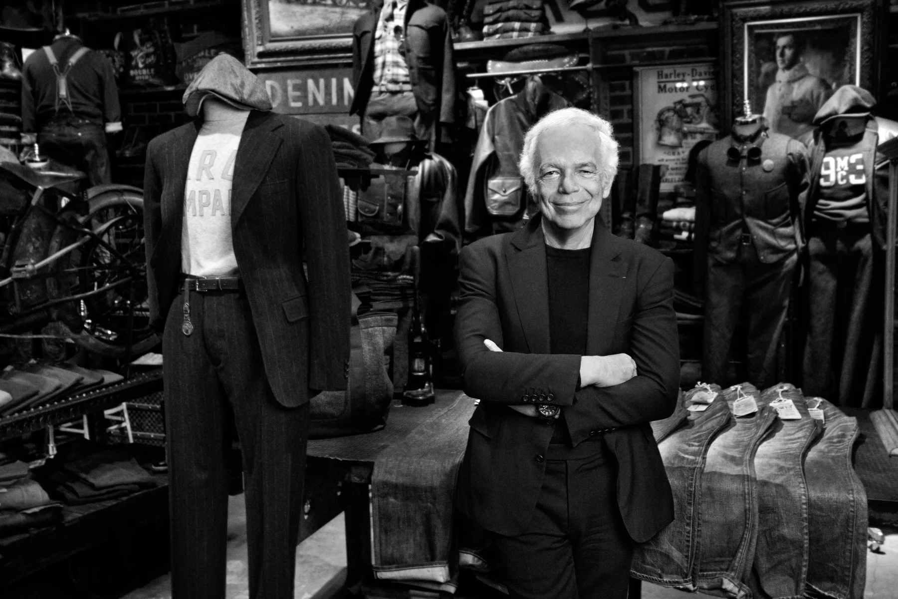RALPH LAUREN | GQ