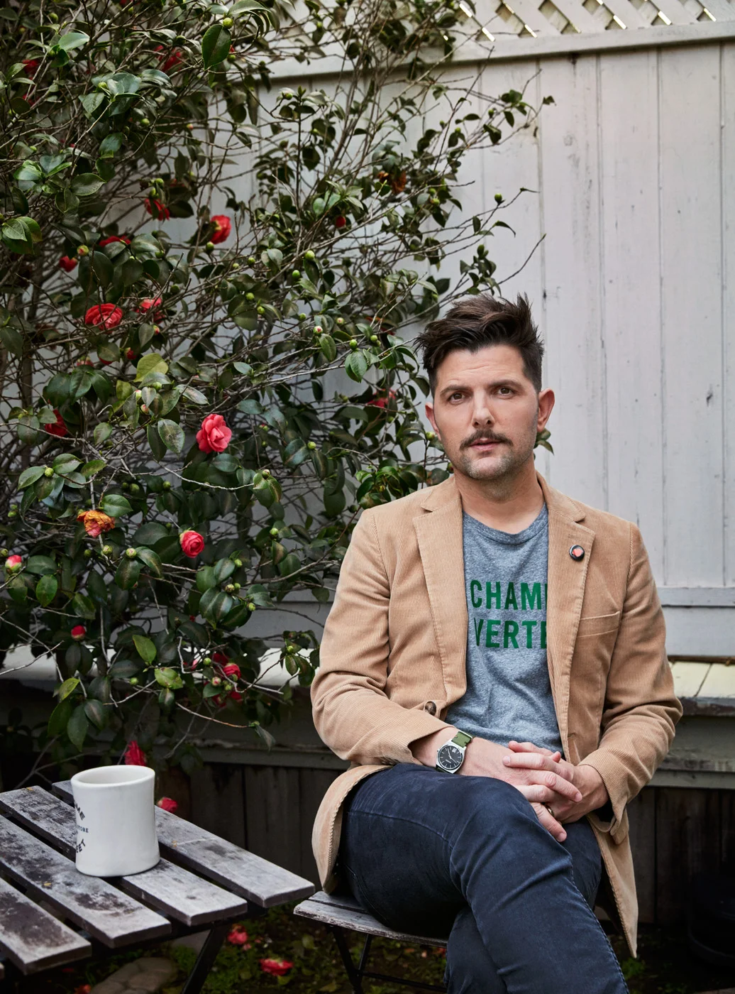 ADAM SCOTT | WSJ