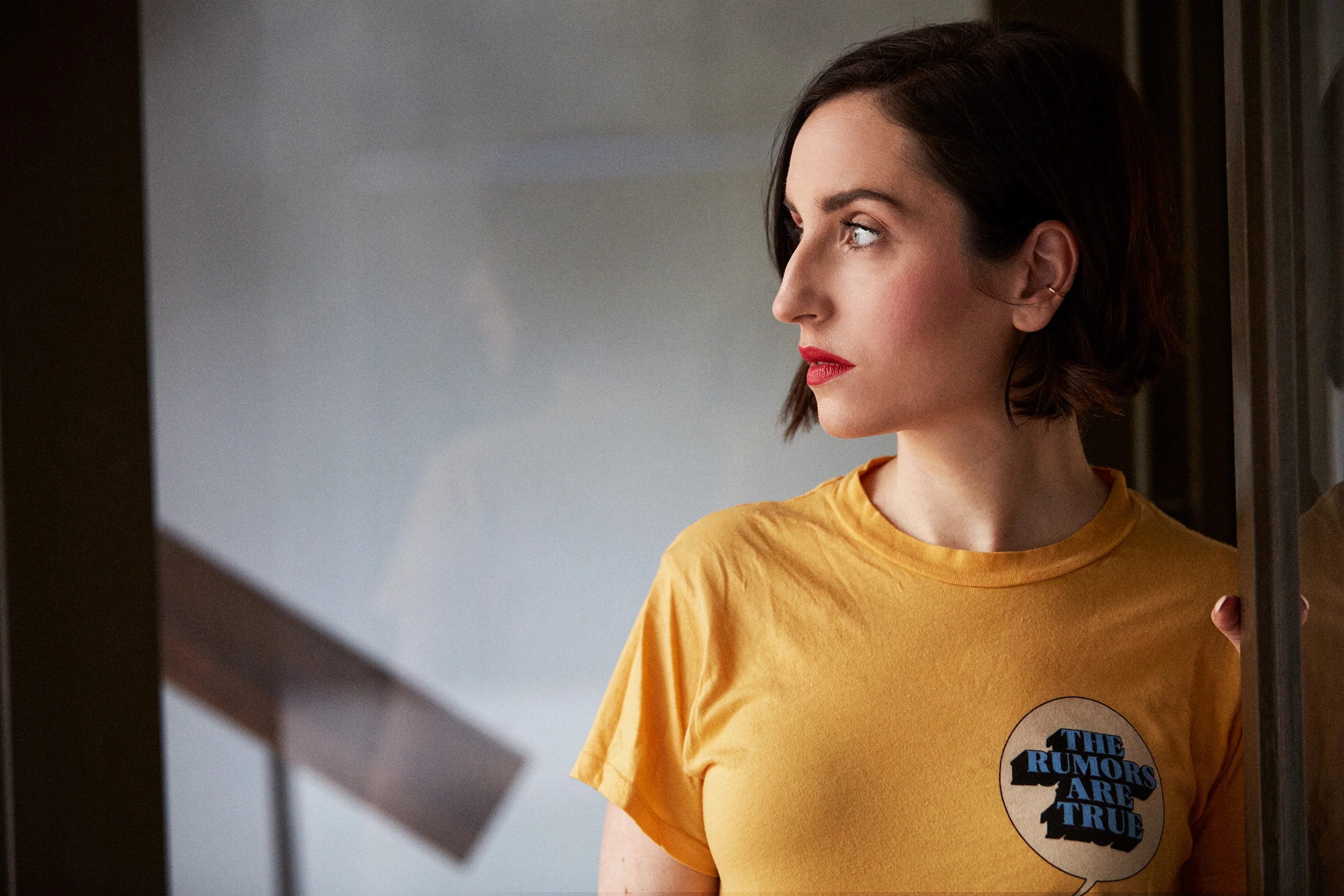 ZOE LISTER-JONES | Monogram