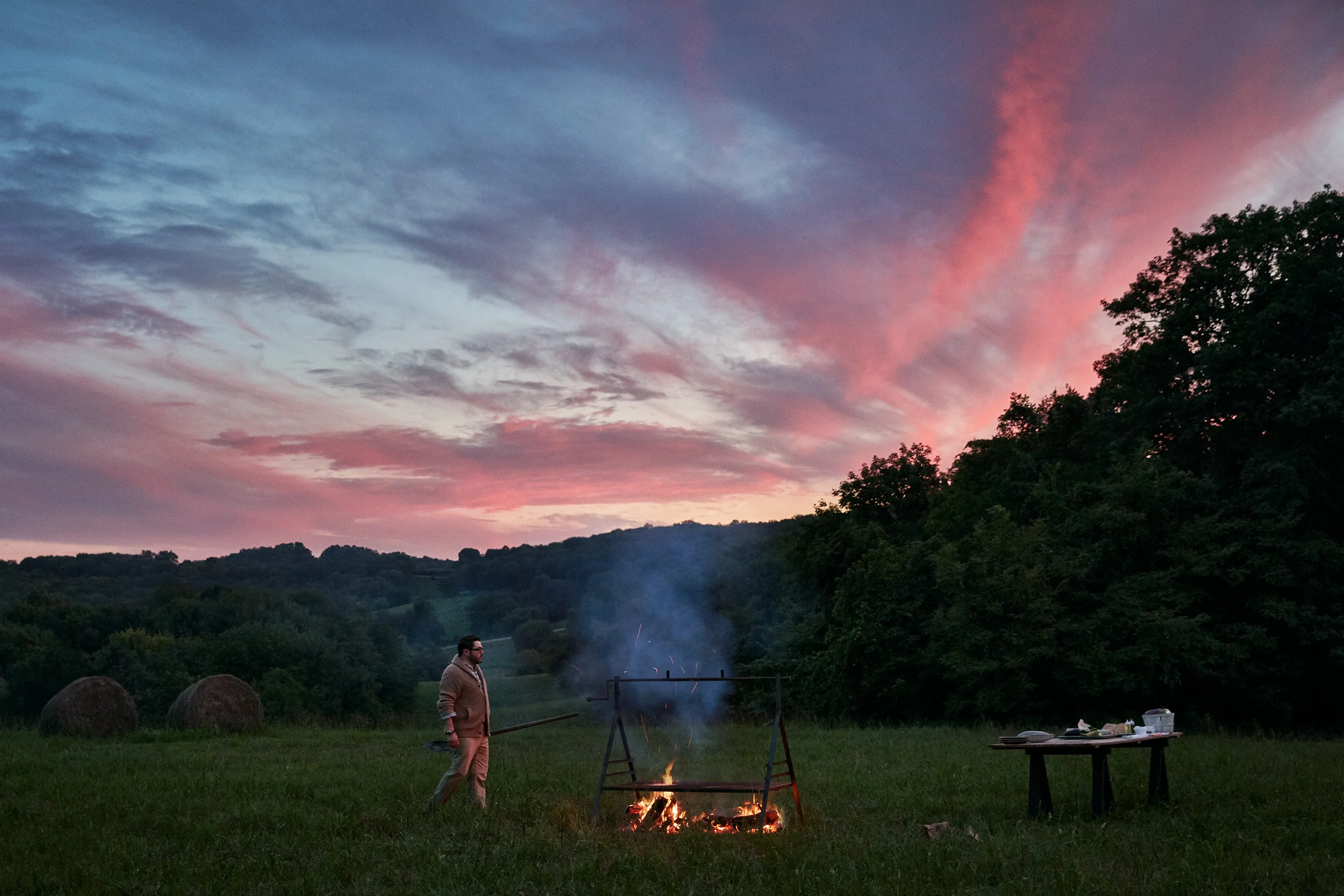BONOBOS | Sean Brock