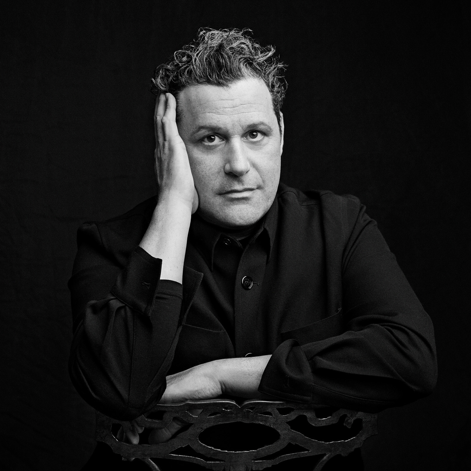 ISAAC MIZRAHI |