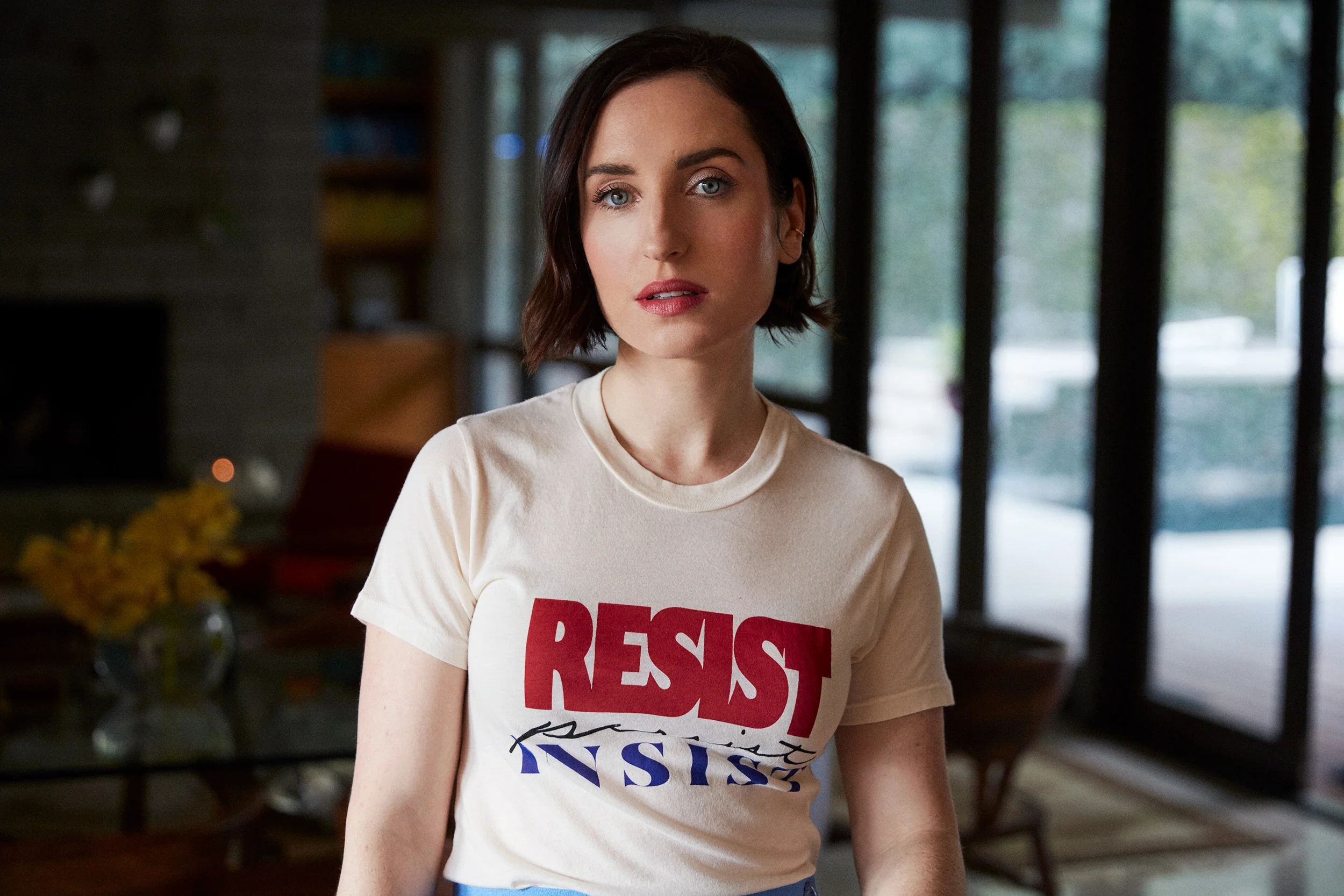 ZOE LISTER-JONES | Monogram