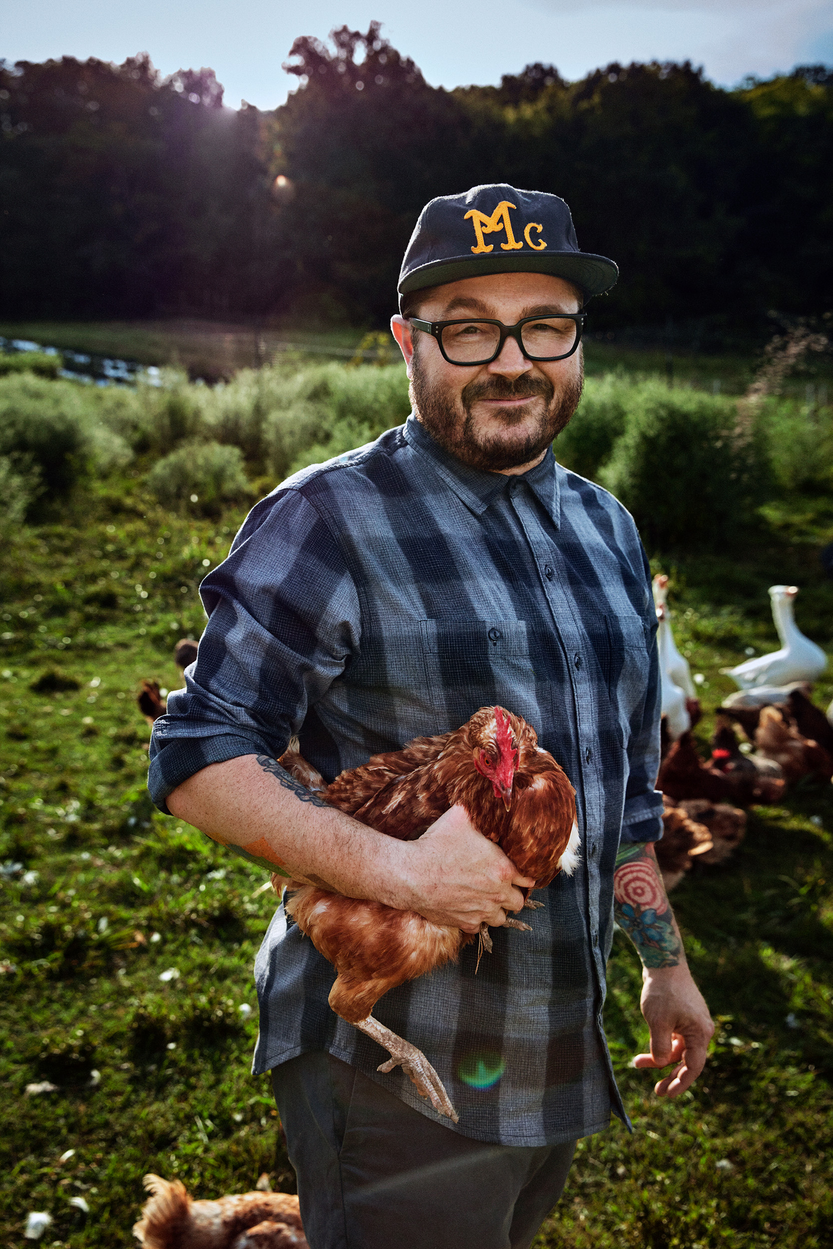  BONOBOS | Sean Brock 