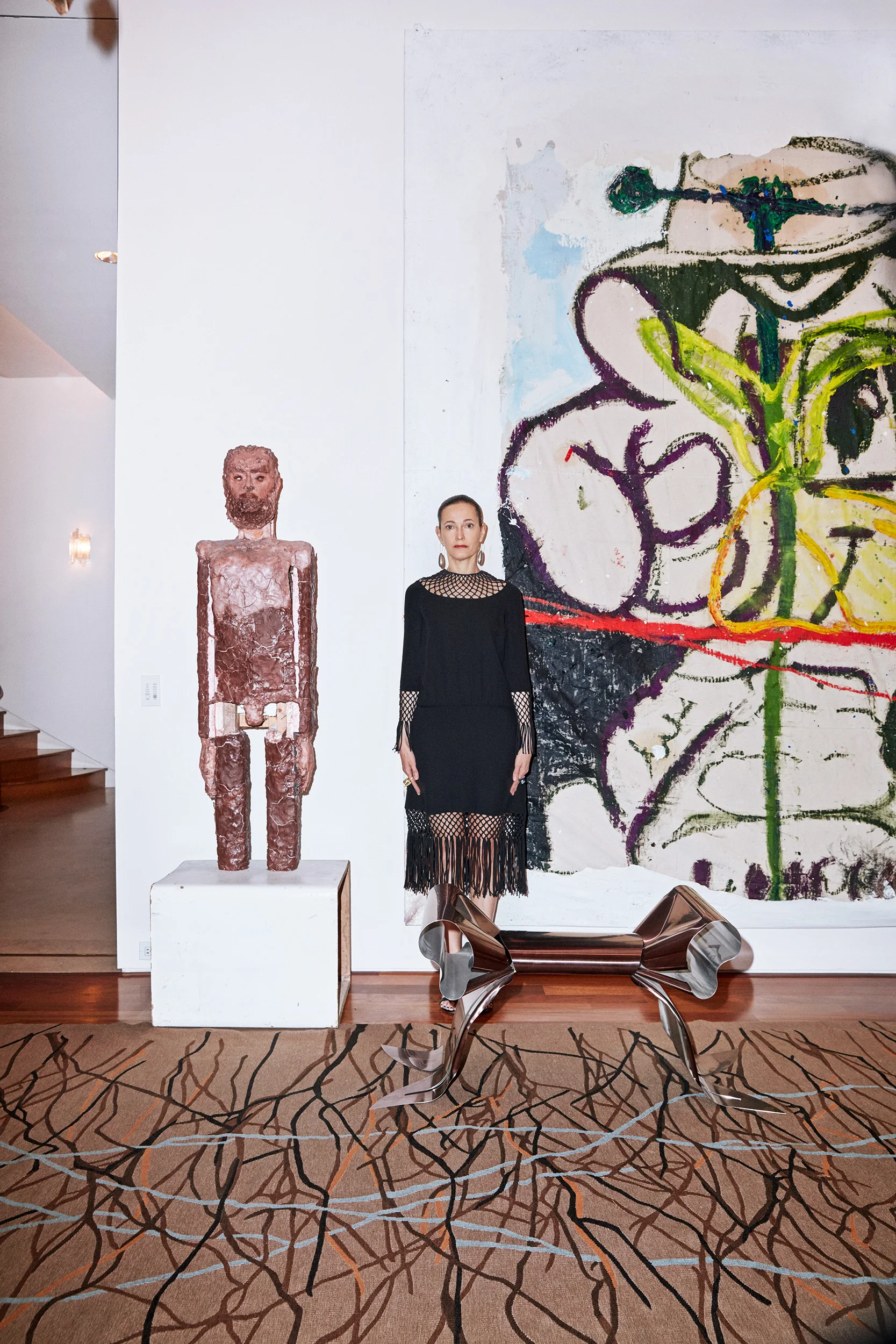 JEANNE GREENBERG | Apartamento