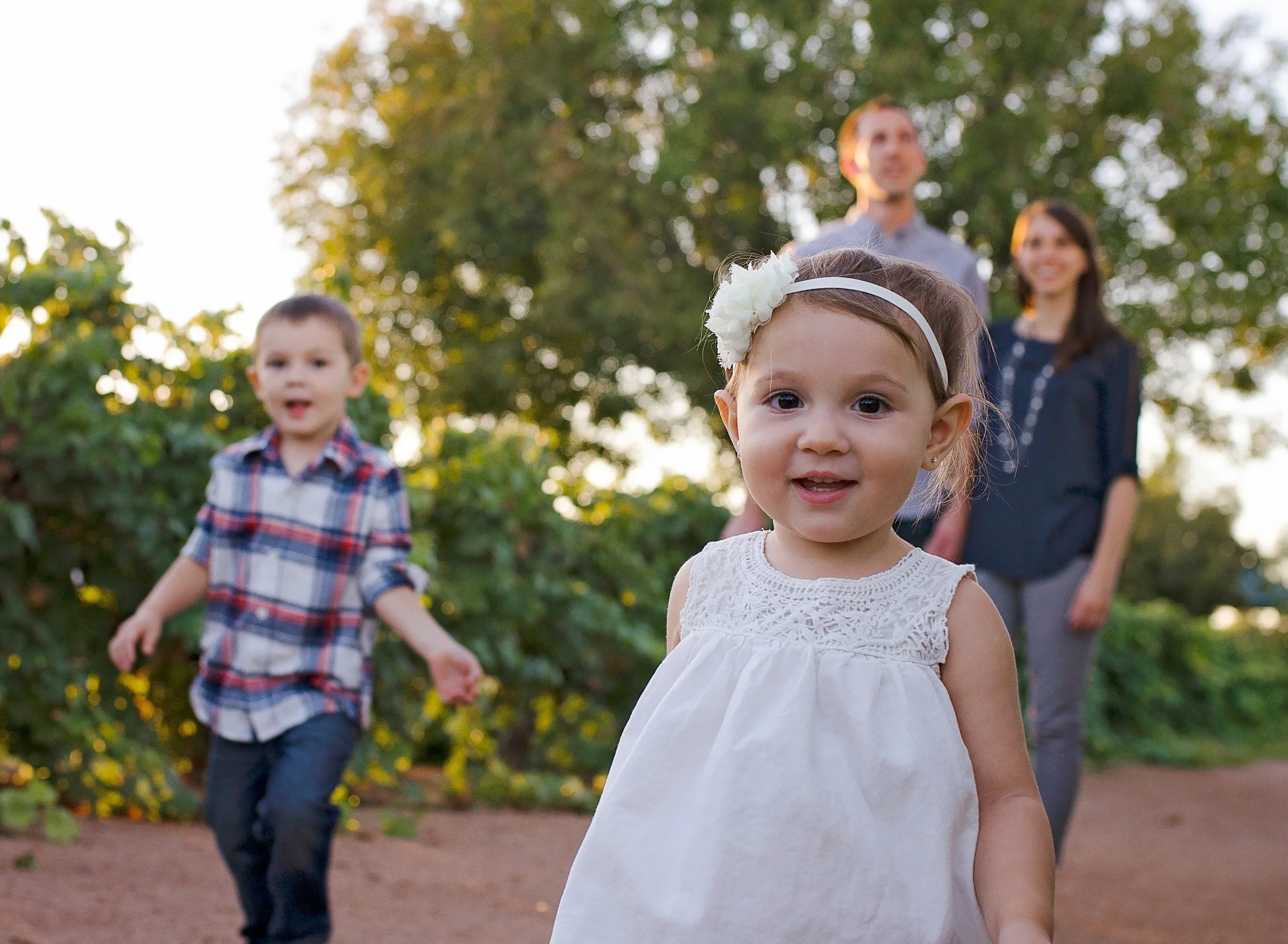 Gilbert Family Photographer - Tempe, Scottsdale, Mesa, Chandler