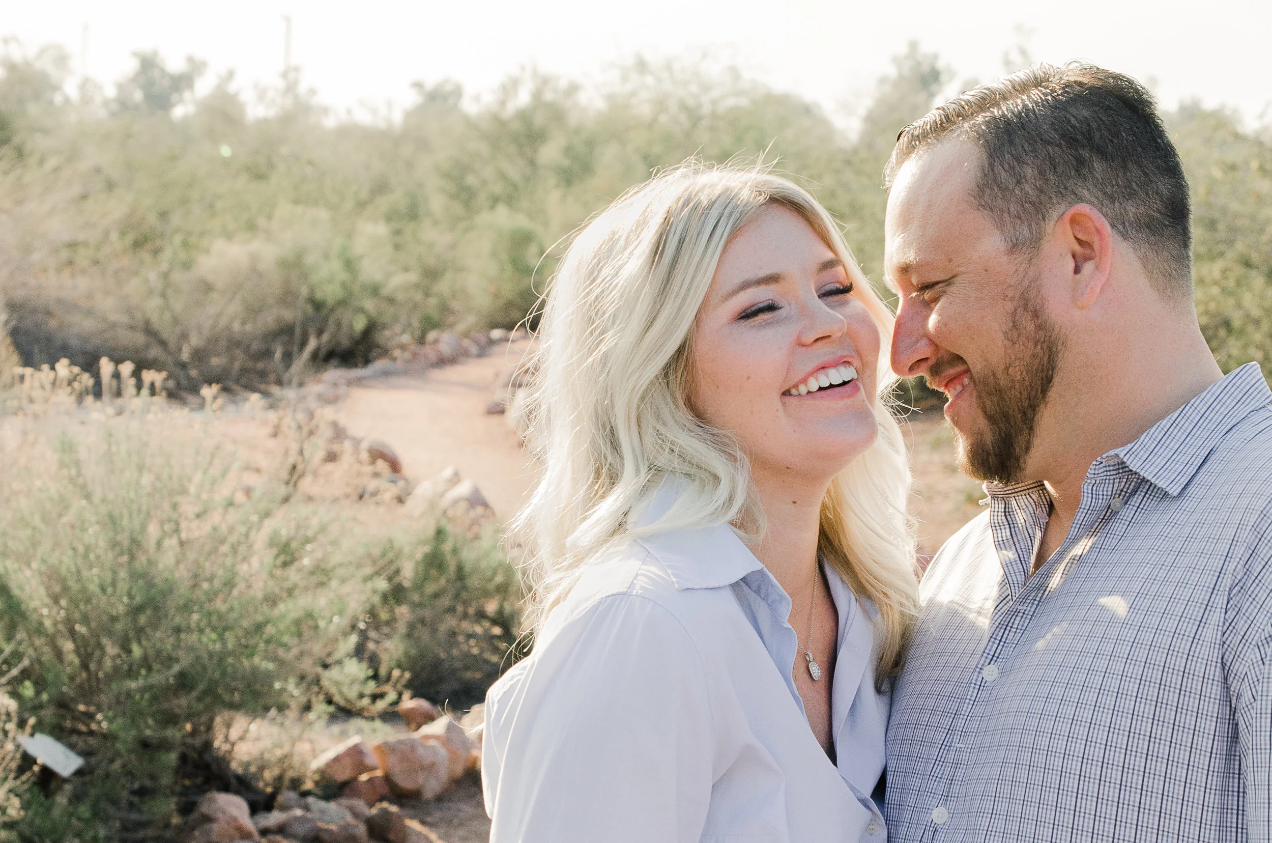 Scottsdale, AZ Family Session - Light & Airy Photographer