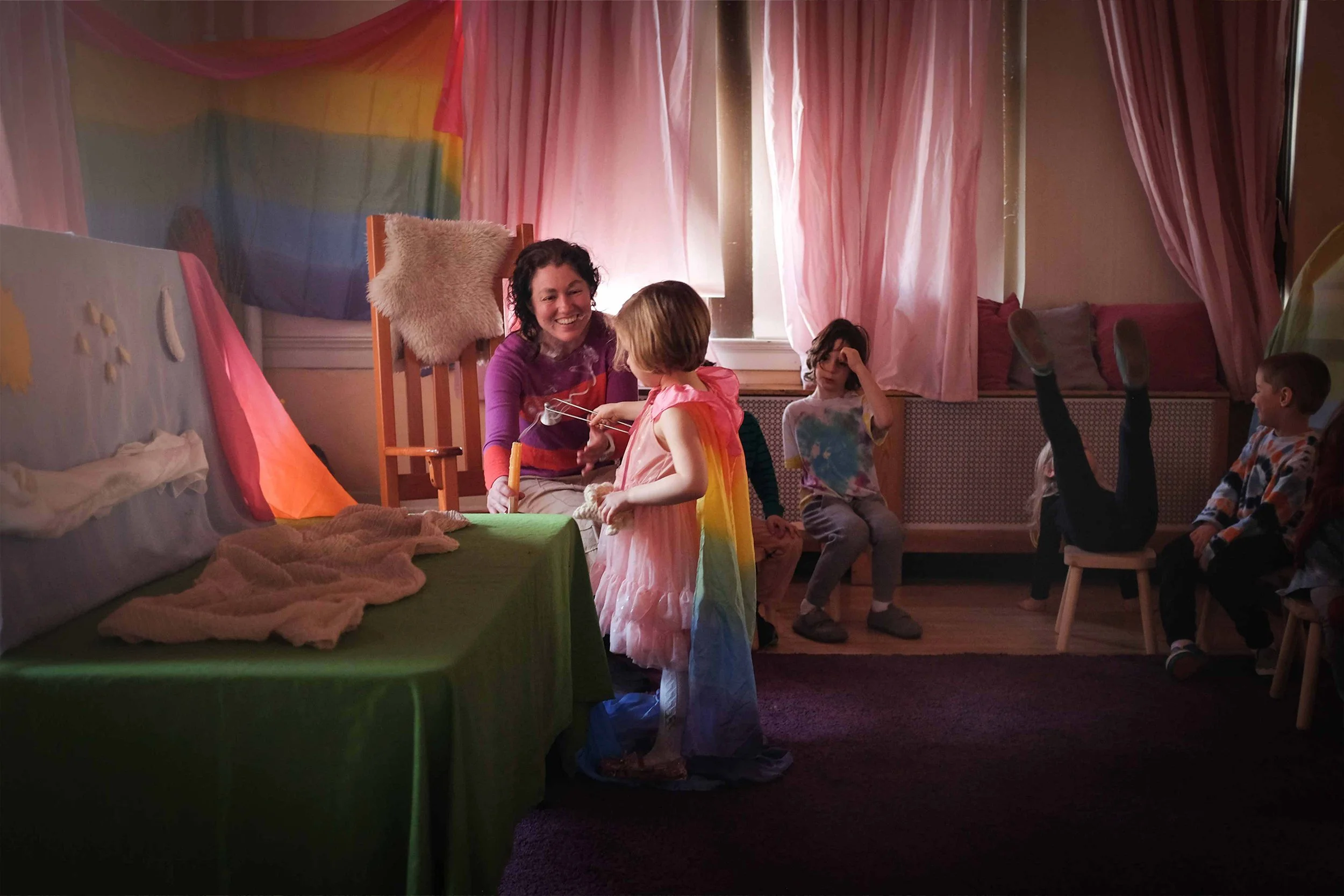  The COVID-19 Pandemic accelerated the Waldorf School of Pittsburgh’s need for a new website. Built entirely in Wix, this site not only gives the school a fresh online presence, but does so within a sustainable model—no developers needed.  View the f