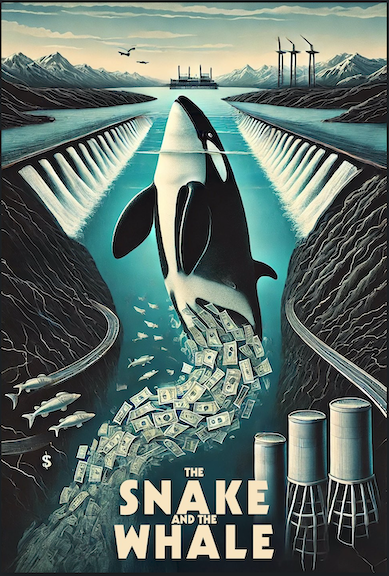 The Snake and the Whale - Documentary Feature - Editor