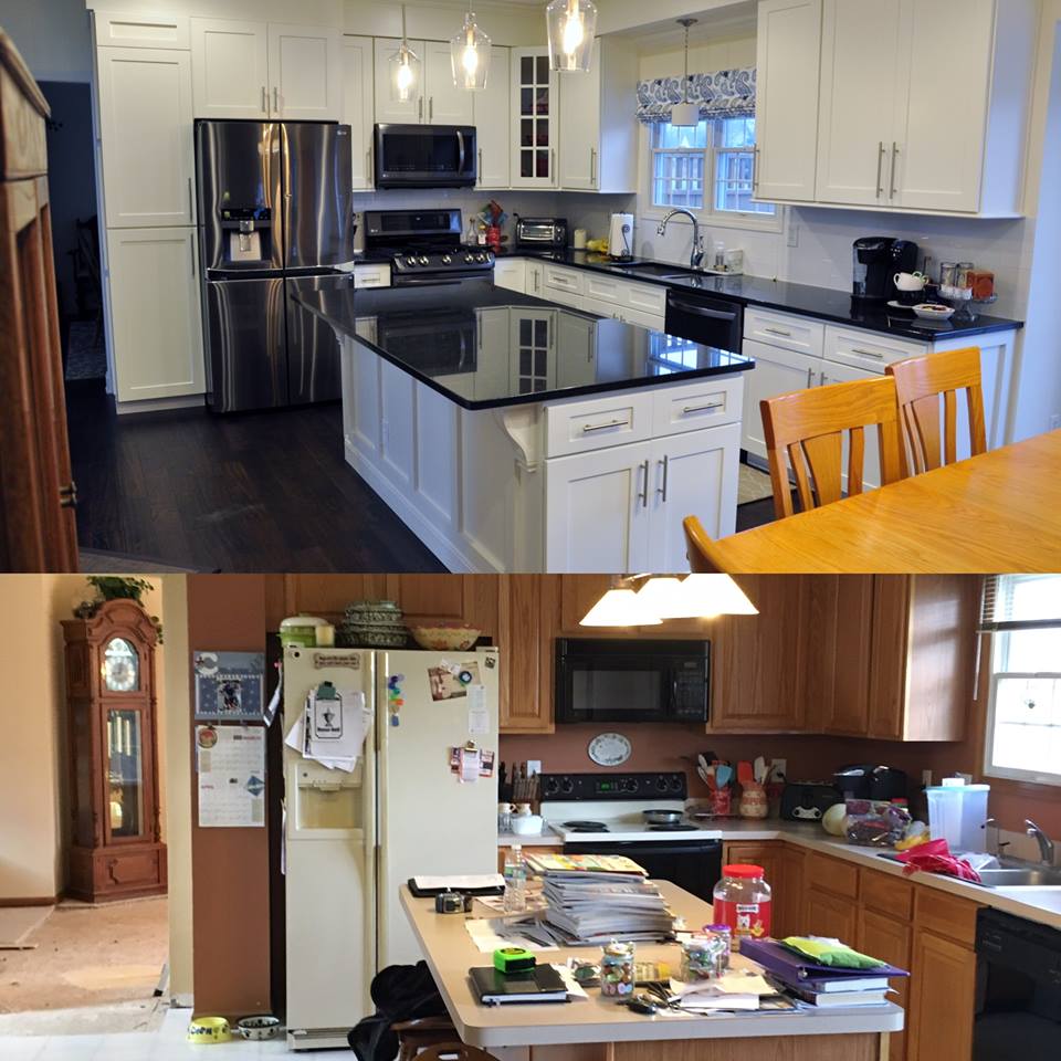 Bentwood Farms Kitchen And First Floor Elite Restoration And Repair