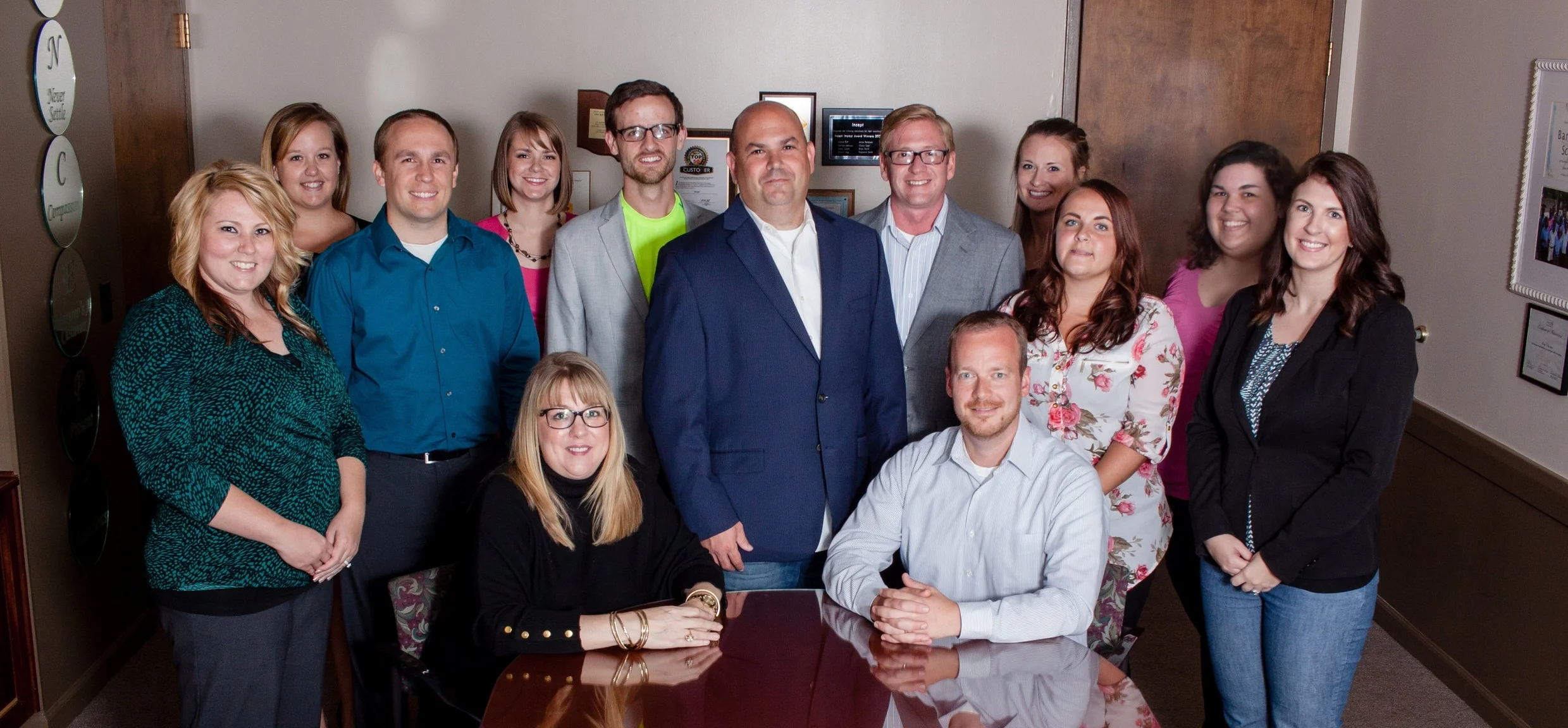 The Plain Dealer Names Incept A Winner Of The Northeast Ohio 2016 Top Workplaces Award