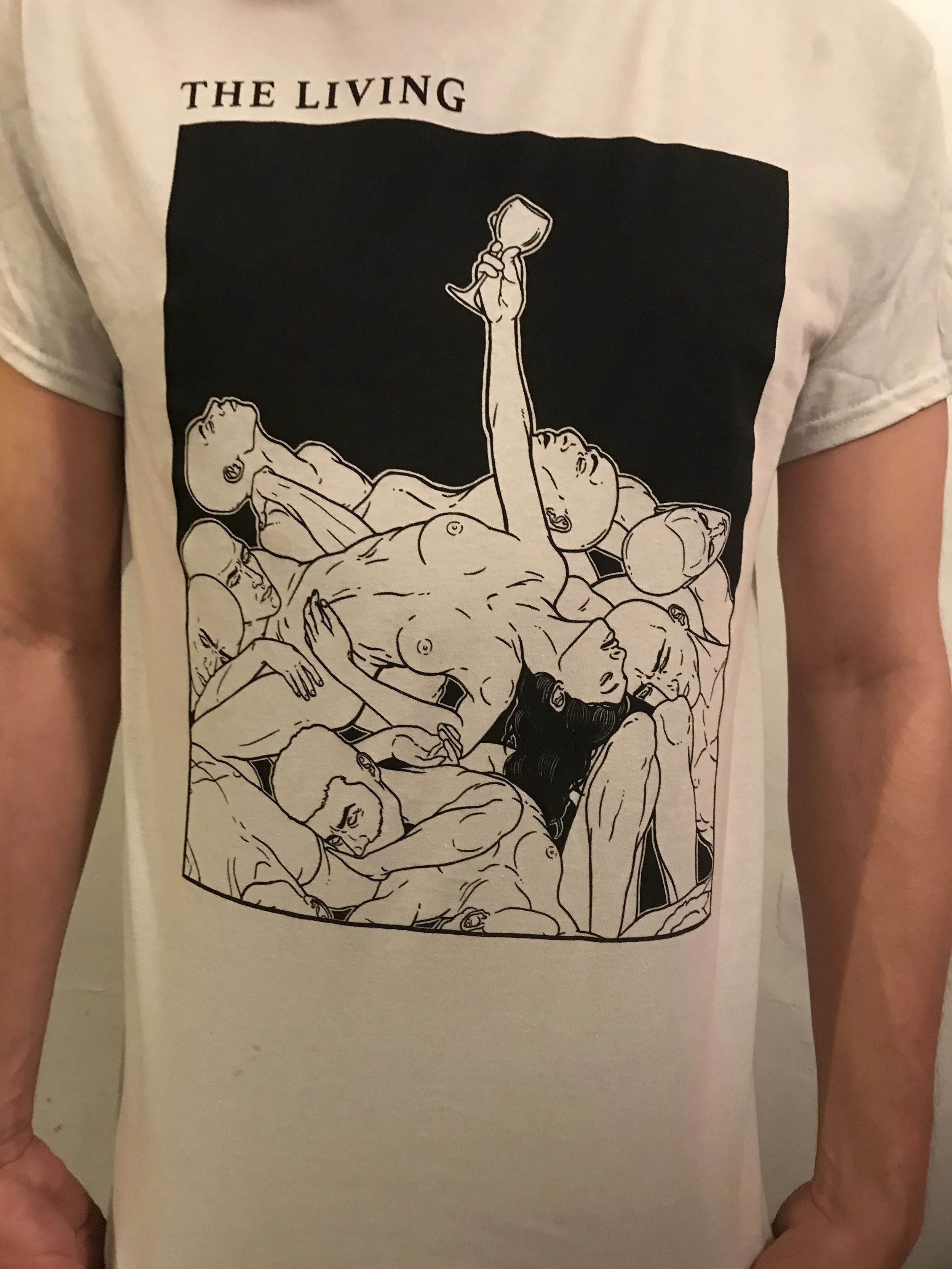 Drinking From The Trough of a Tyrant's Piss