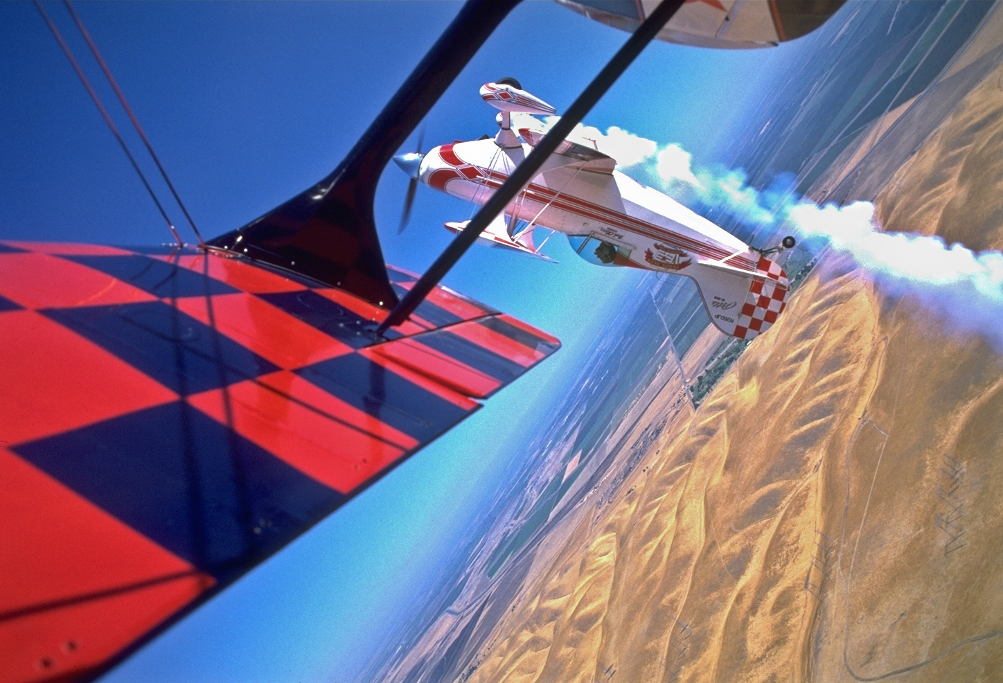 Pitts Specials