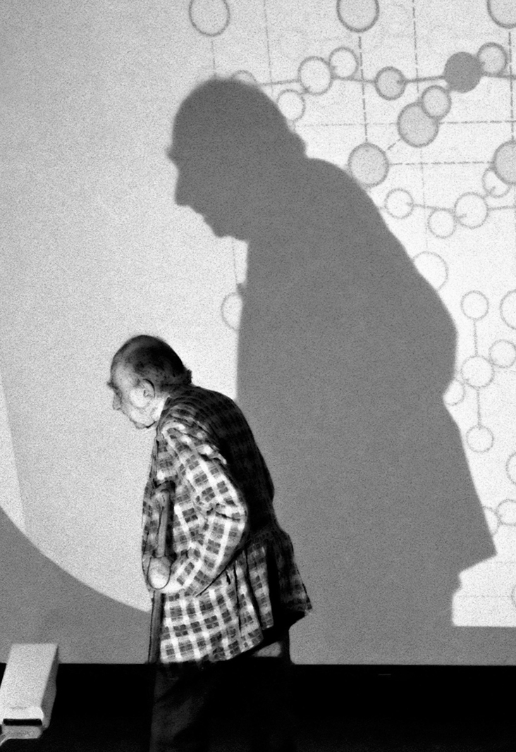 Edward Teller, Physicist, 1988