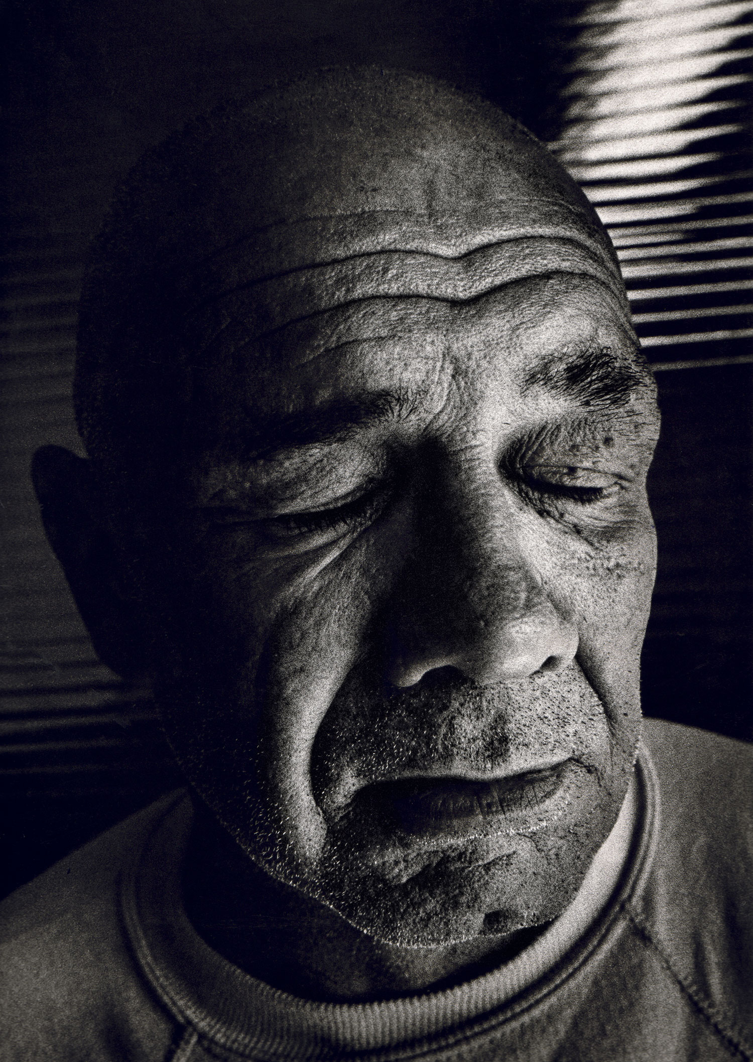 John Apostle, former boxer