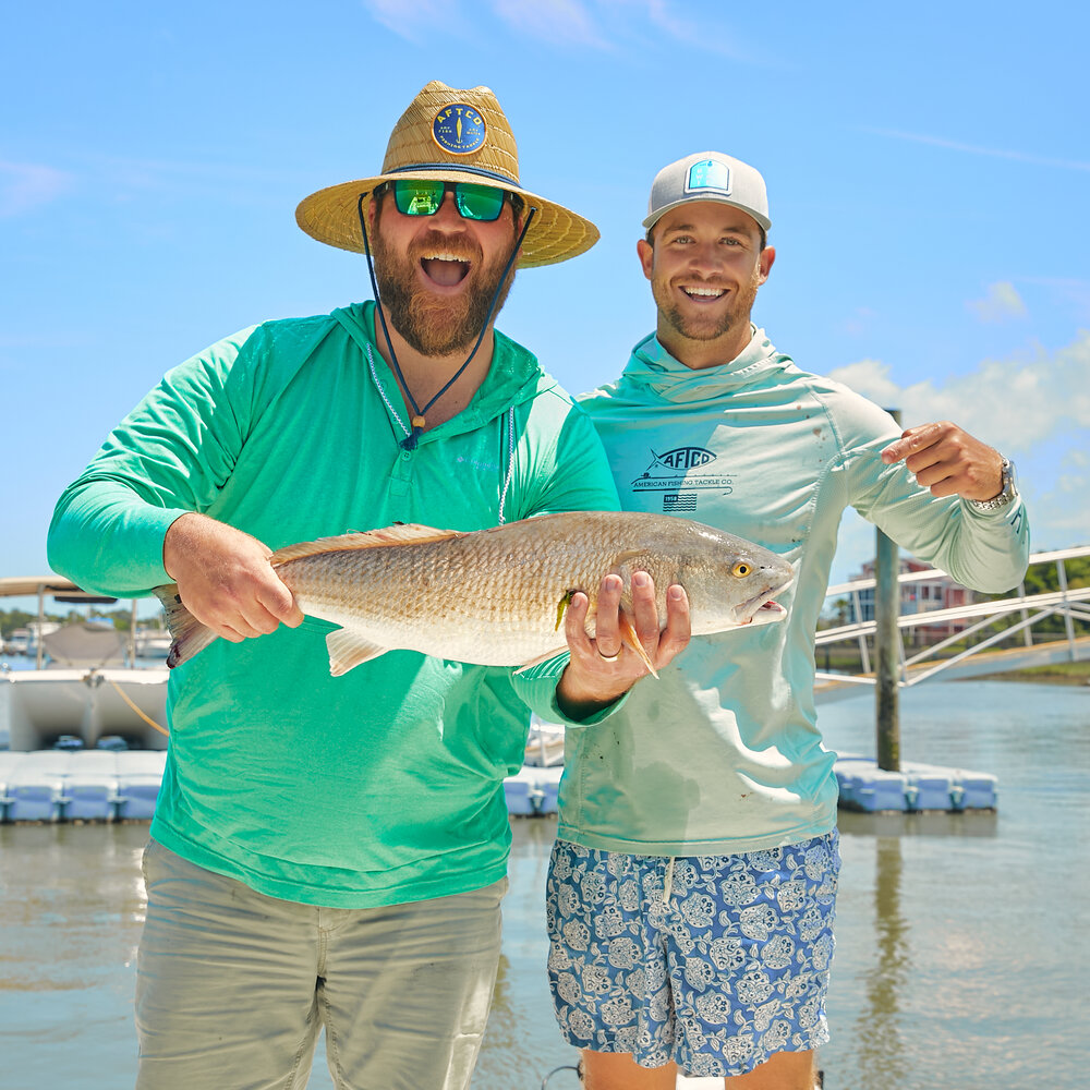 Charleston Fishing Charters — Shore Thing Outfitters