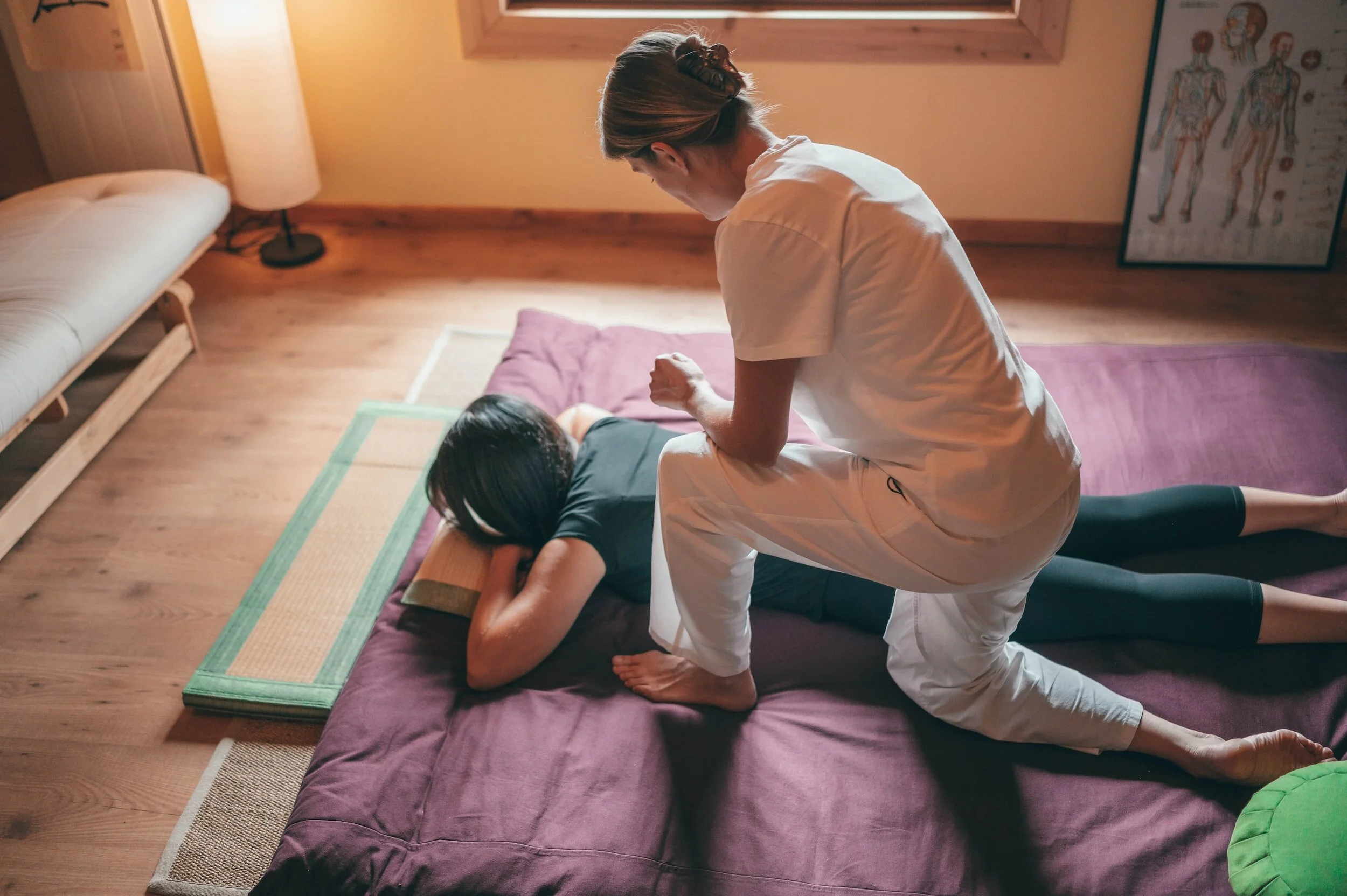 What is Craniosacral therapy