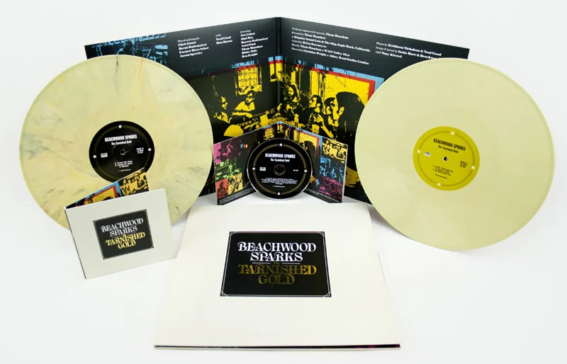 Sub Pop Albums — SASHA BARR