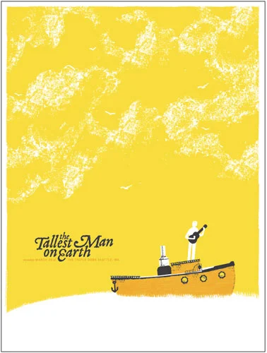 The Tallest Man on Earth
