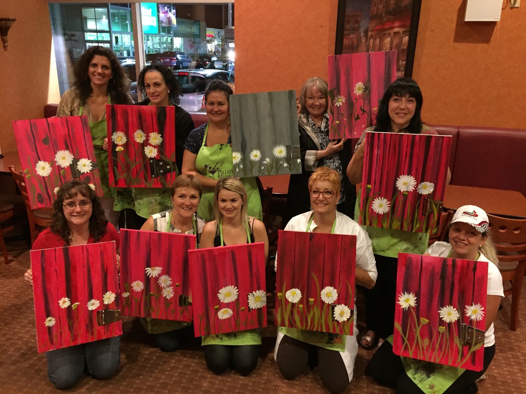 2016 Paint Nite