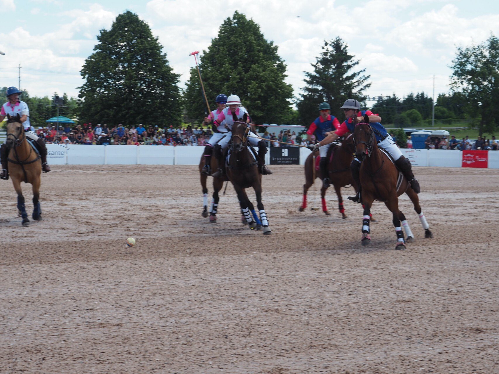 2018 Polo in the Park
