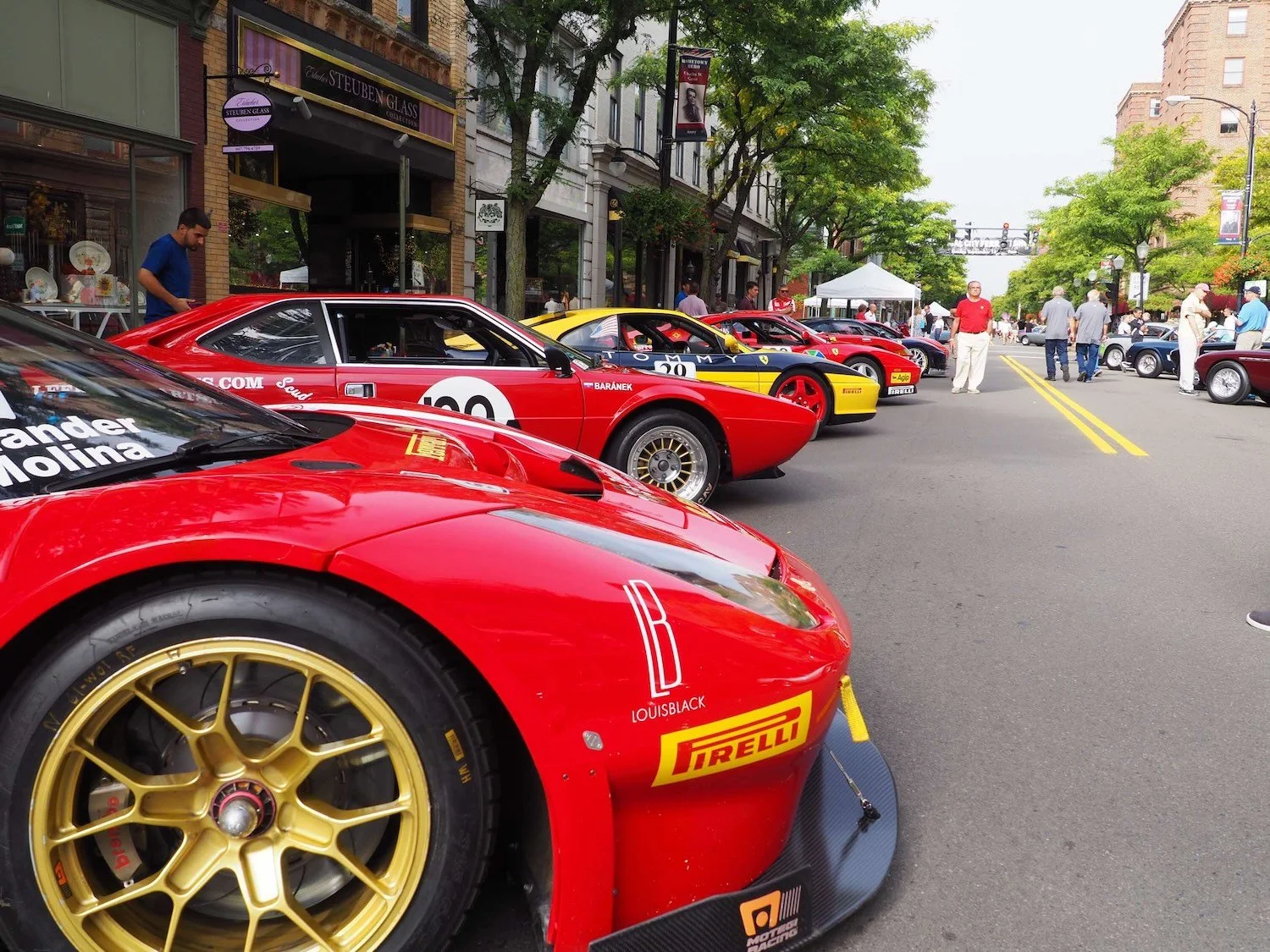 2018 Annual Experience - Corning New York