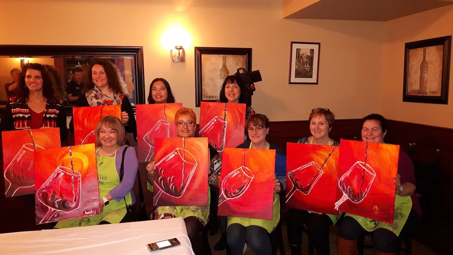 2017 Paint Nite