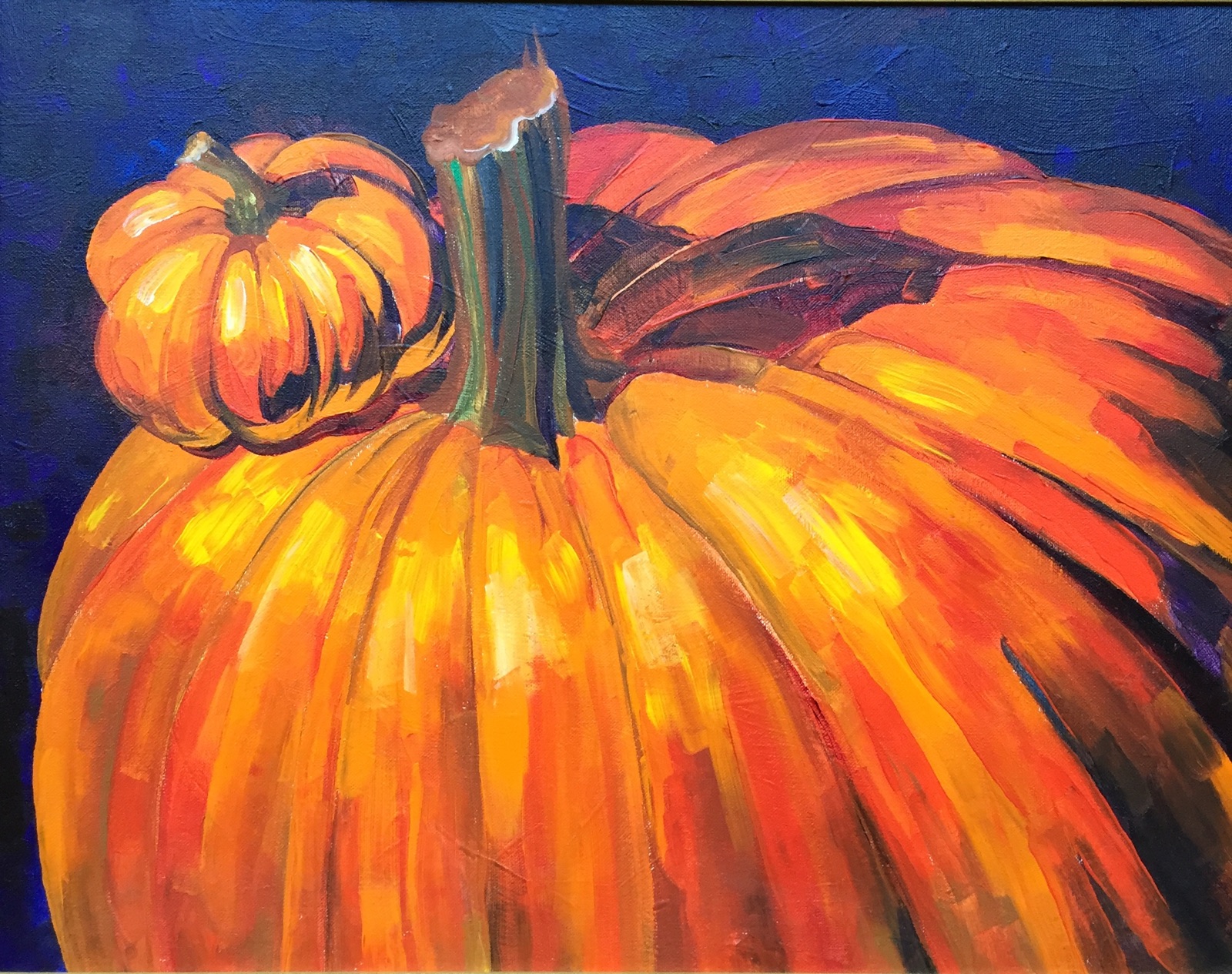 Moms Pumpkins
