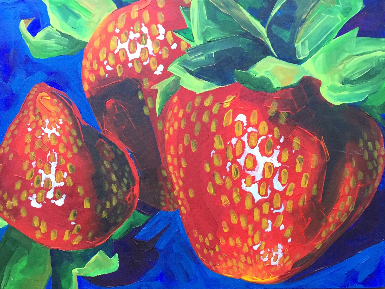 Strawberries