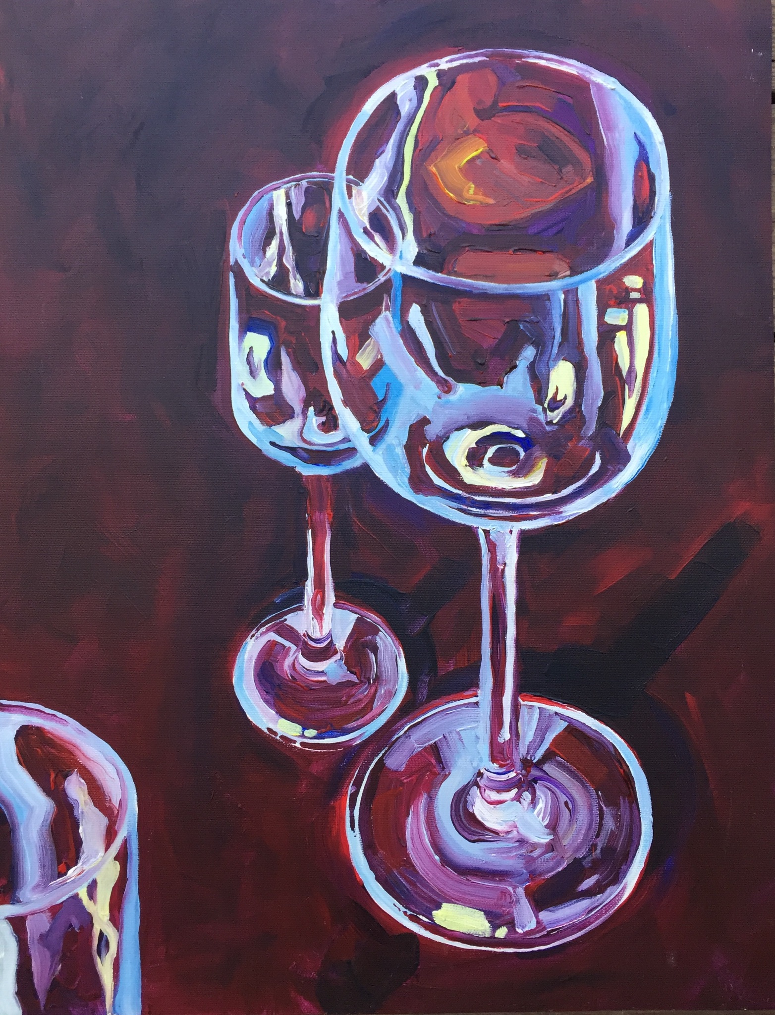 Wineglasses
